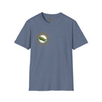 Avoid all Humans Merit Badge T-Shirt