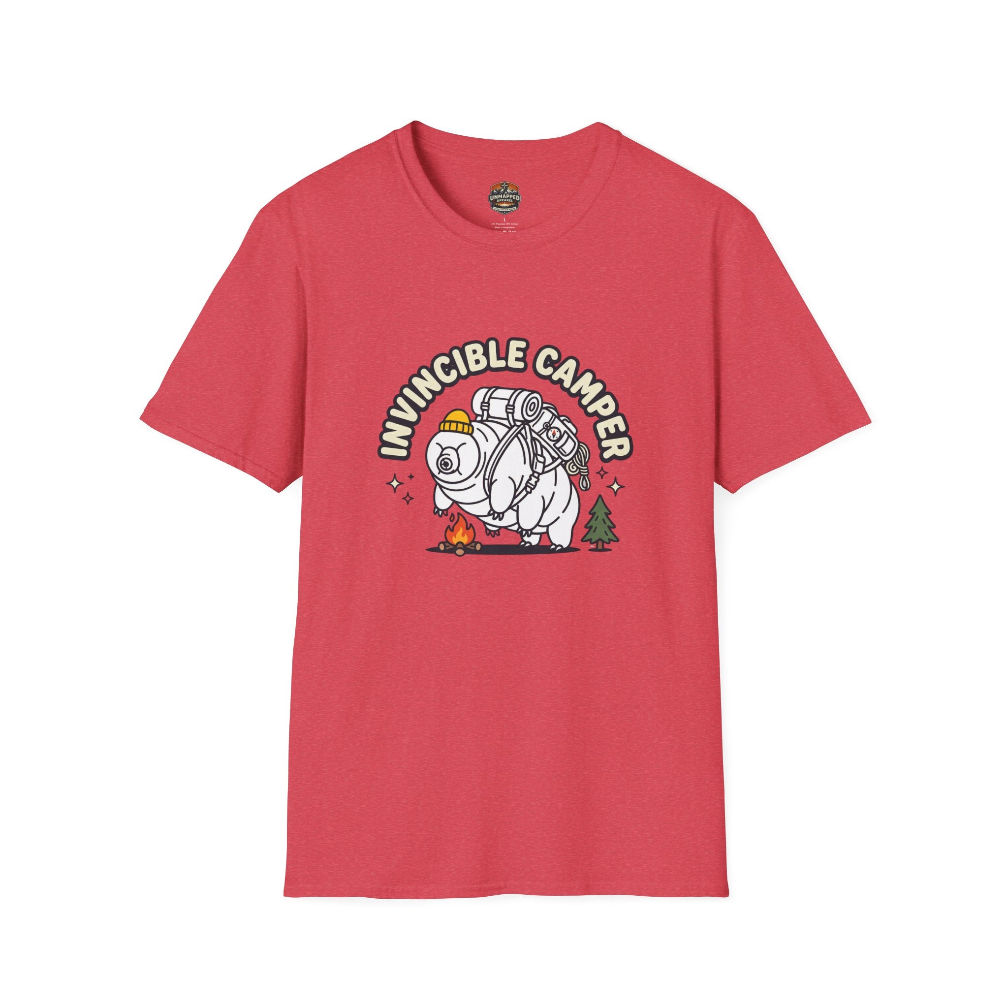 Invincible Camper T-Shirt