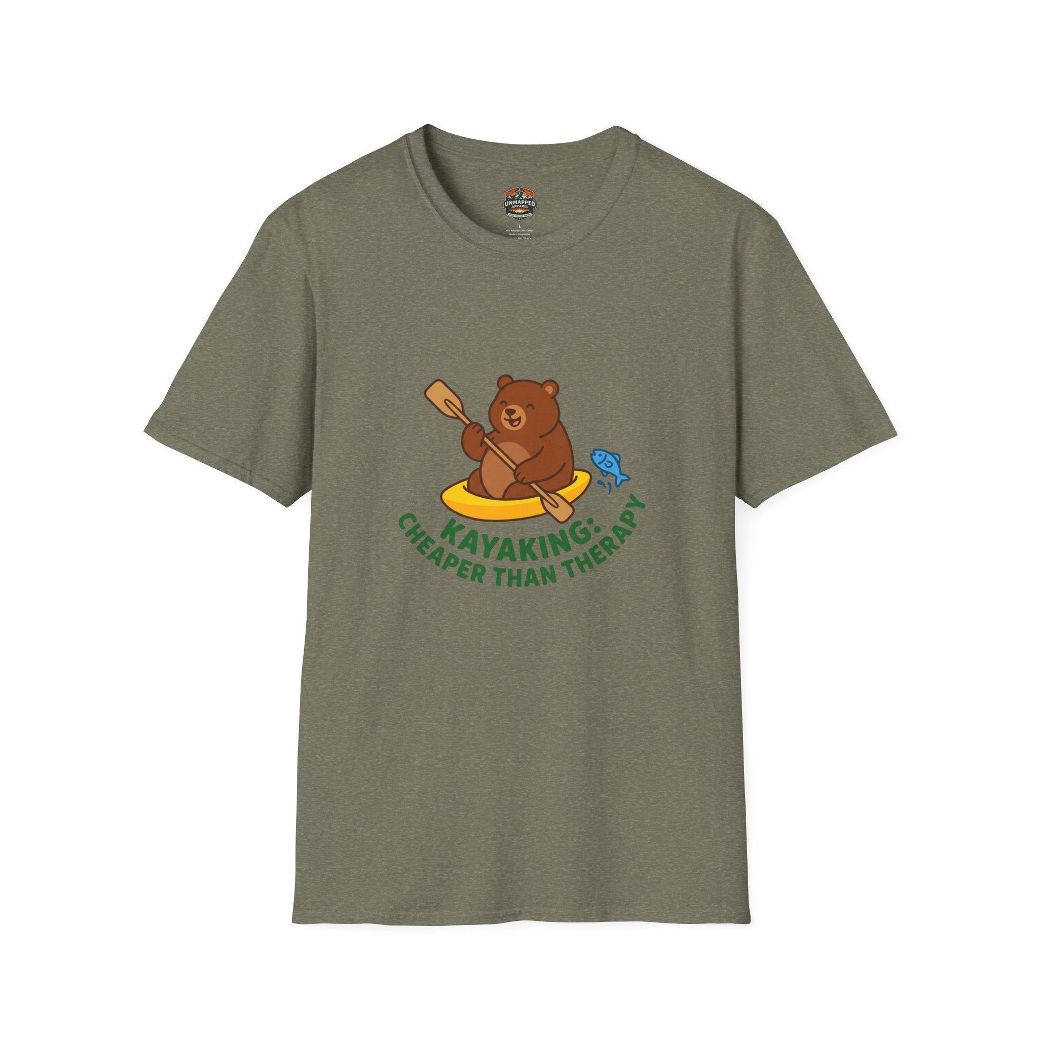 Kayaking Cheaper T-Shirt