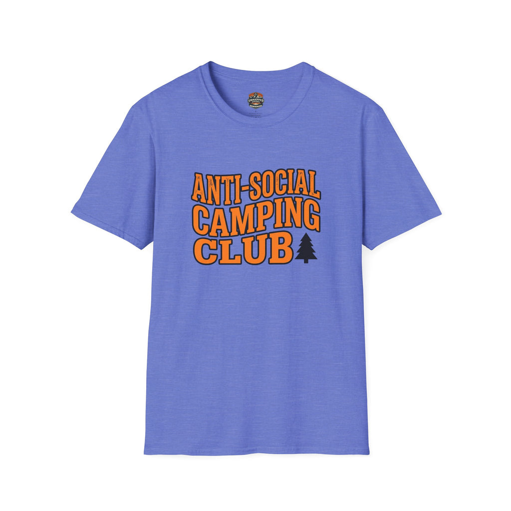 Anti-Social Camping Club T-Shirt