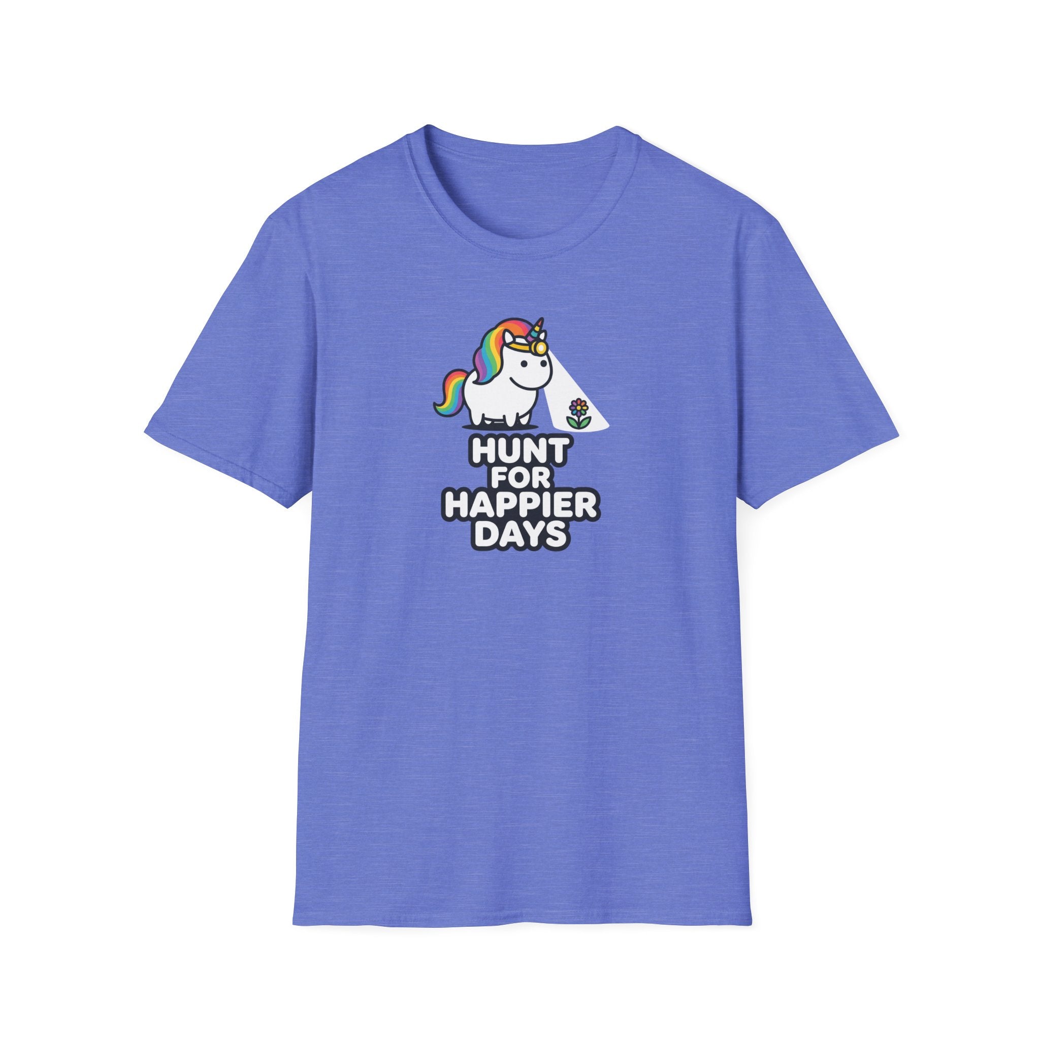 Hunt For Happier Days Unicorn T-Shirt
