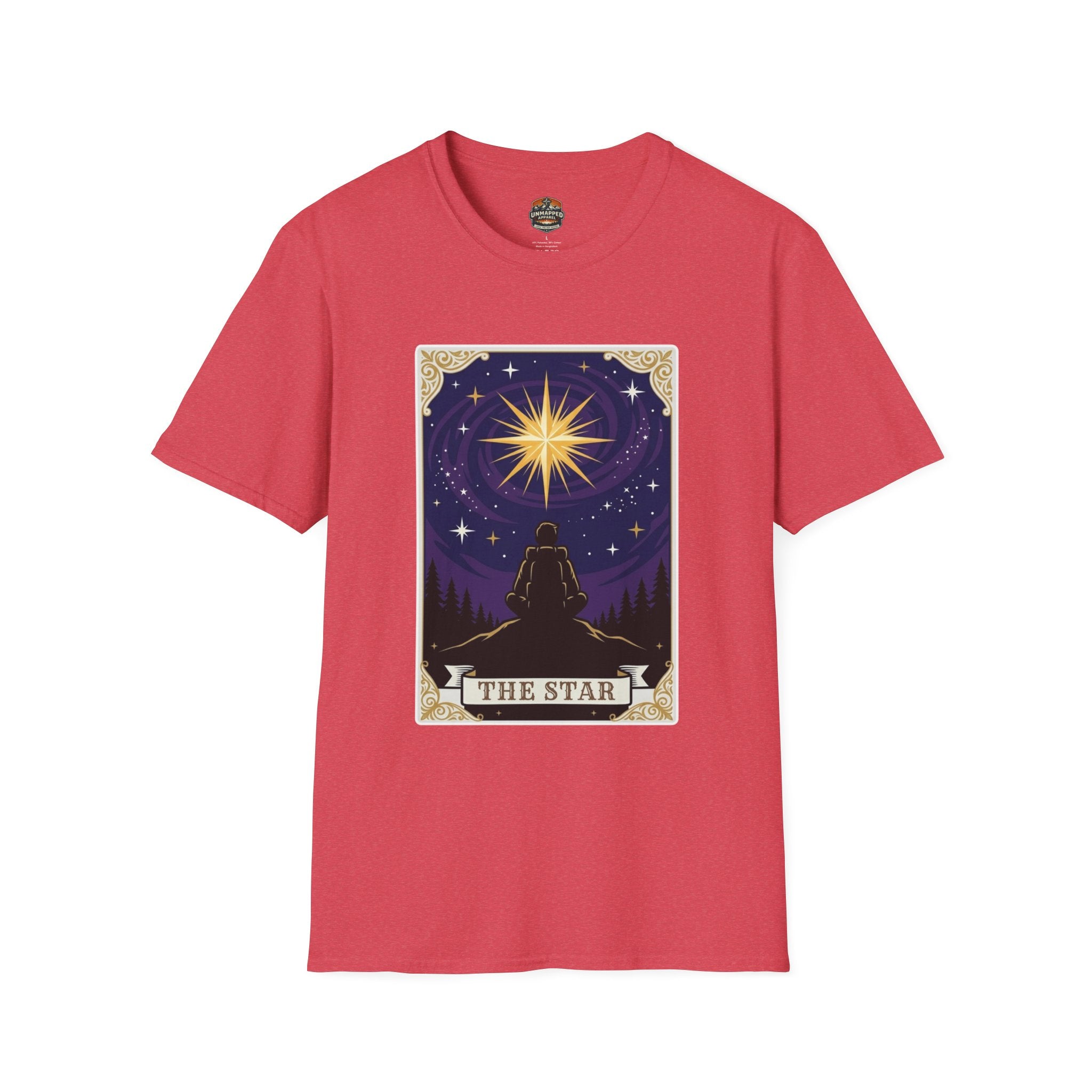 The Star Tarot T-Shirt