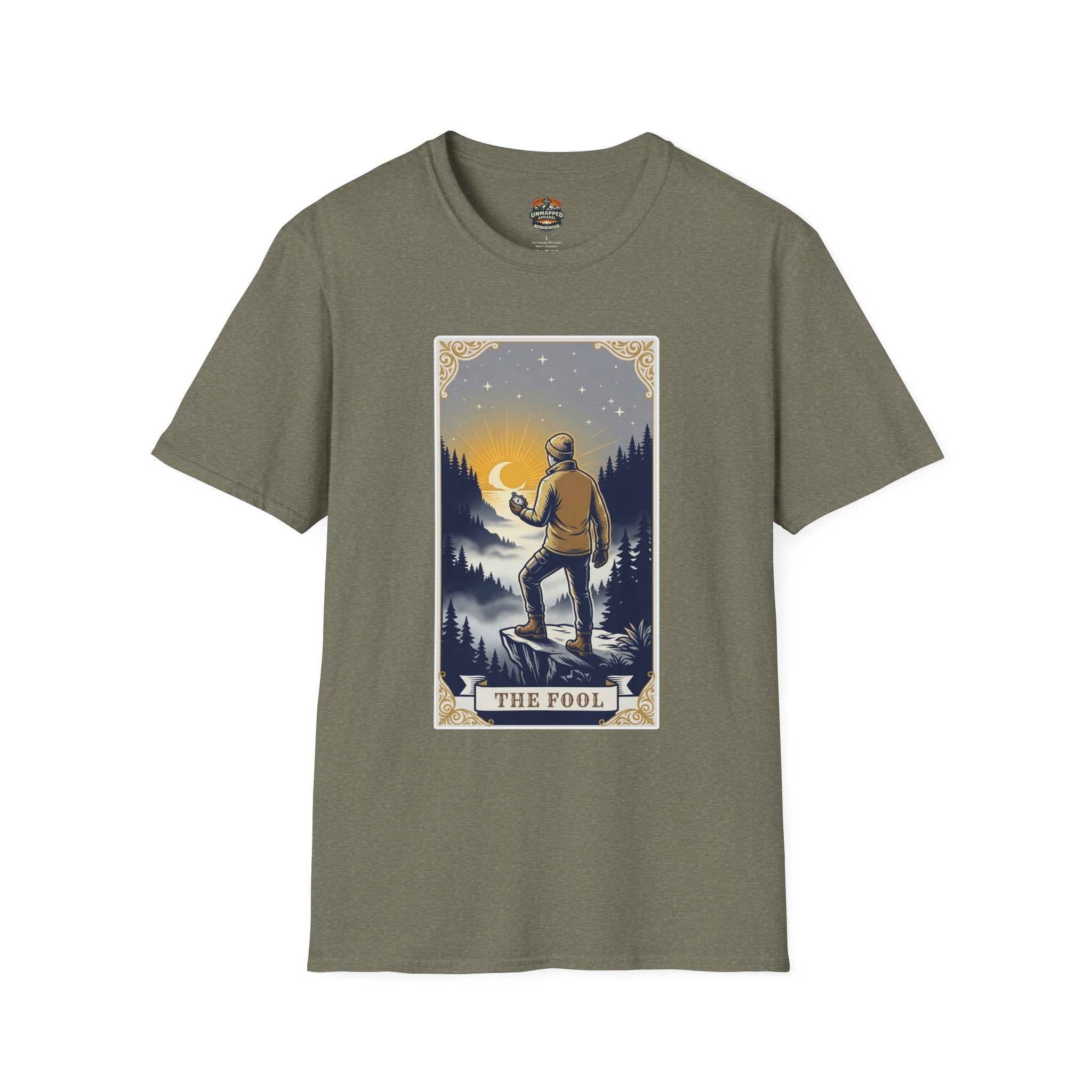 The Fool Tarot T-Shirt