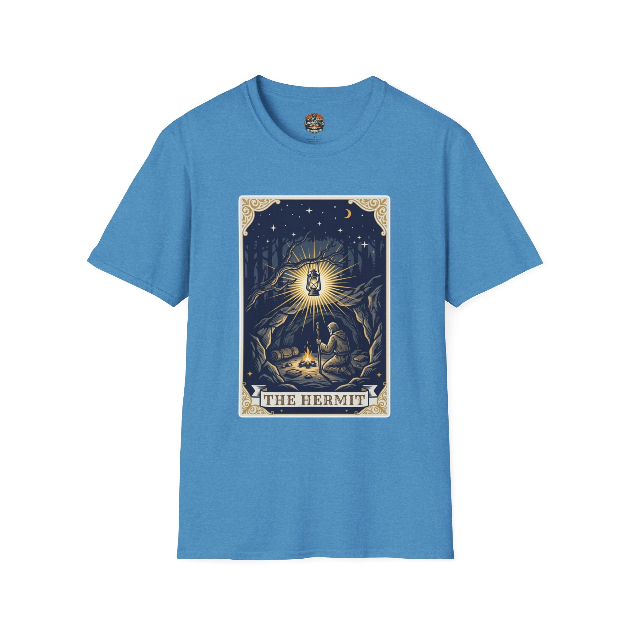 The Hermit Tarot T-Shirt