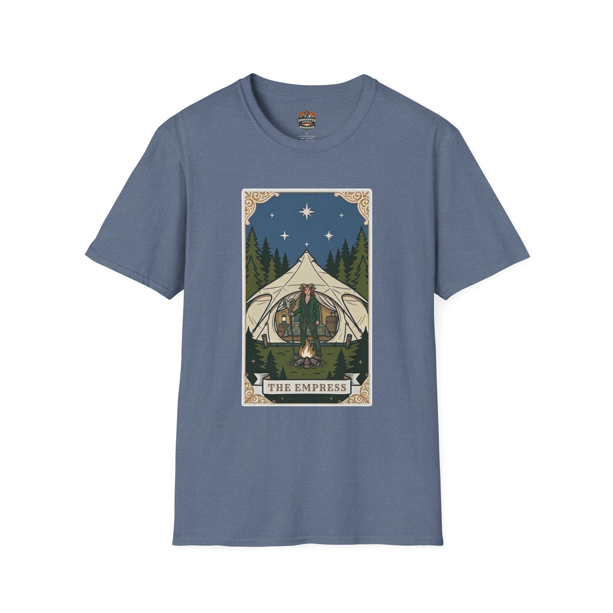 The Empress Tarot T-Shirt
