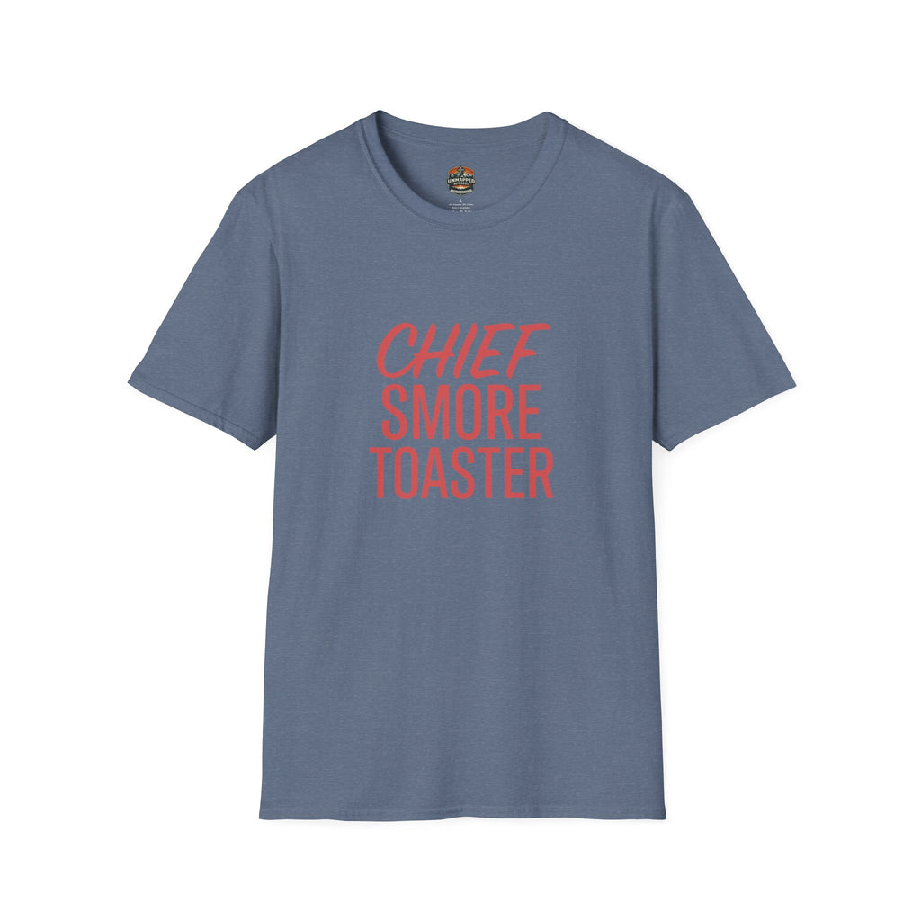 Chief Smore Toaster T-Shirt