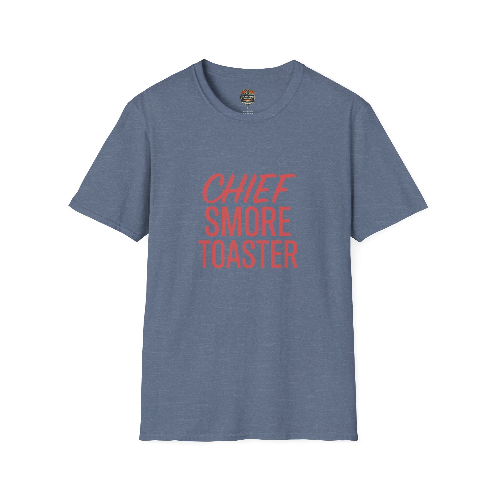 Chief Smore Toaster T-Shirt