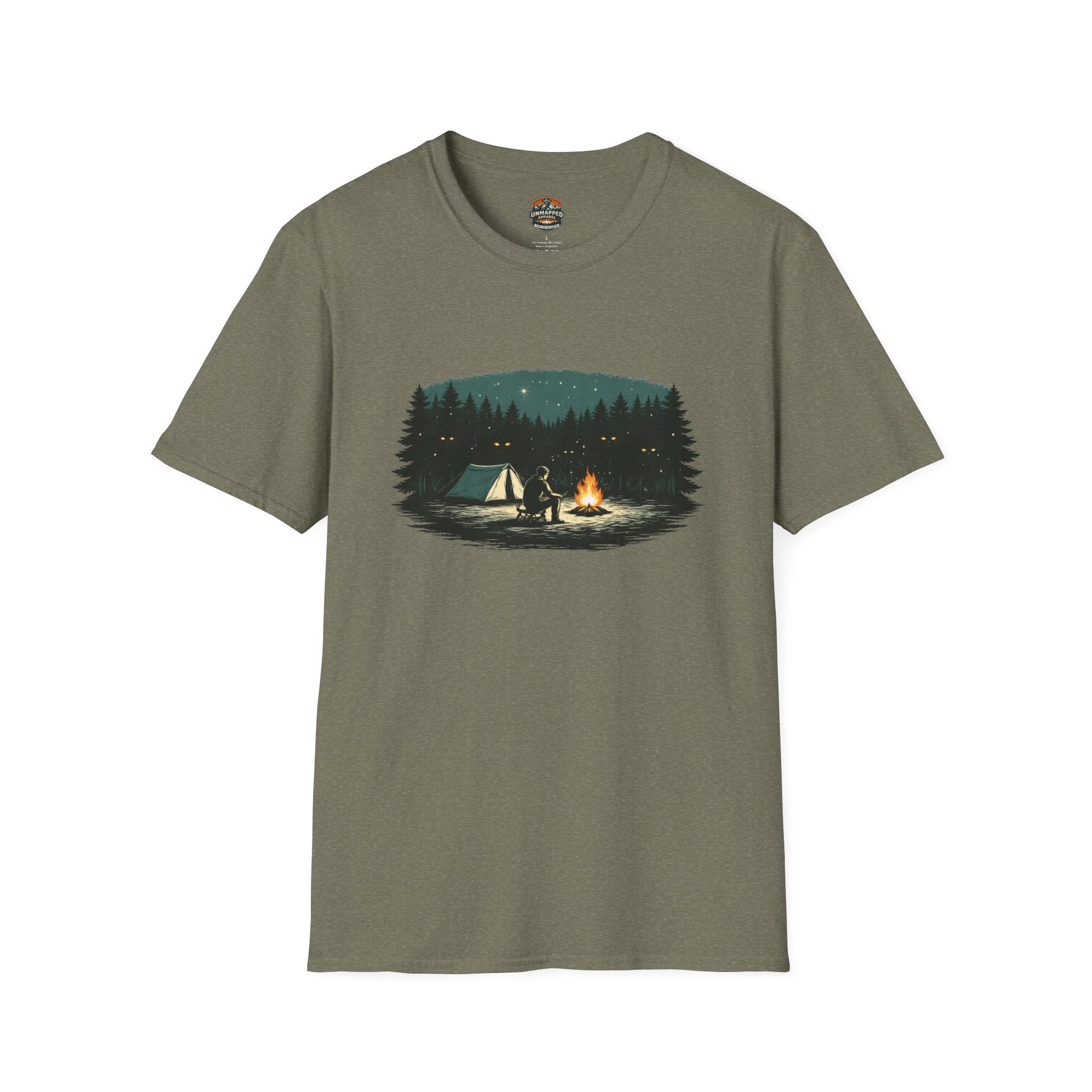 Not So Solo-camping T-Shirt