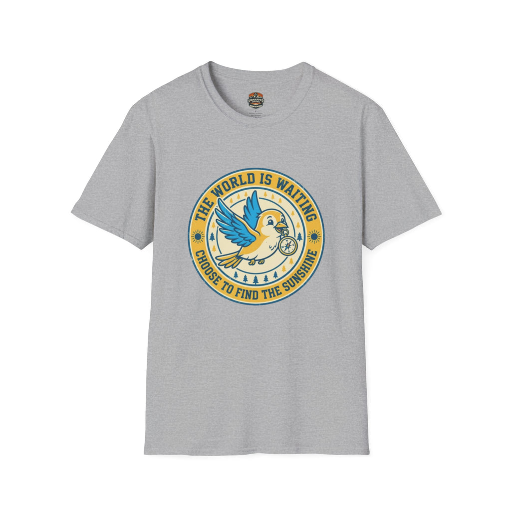 Find The Sunshine Bird T-Shirt