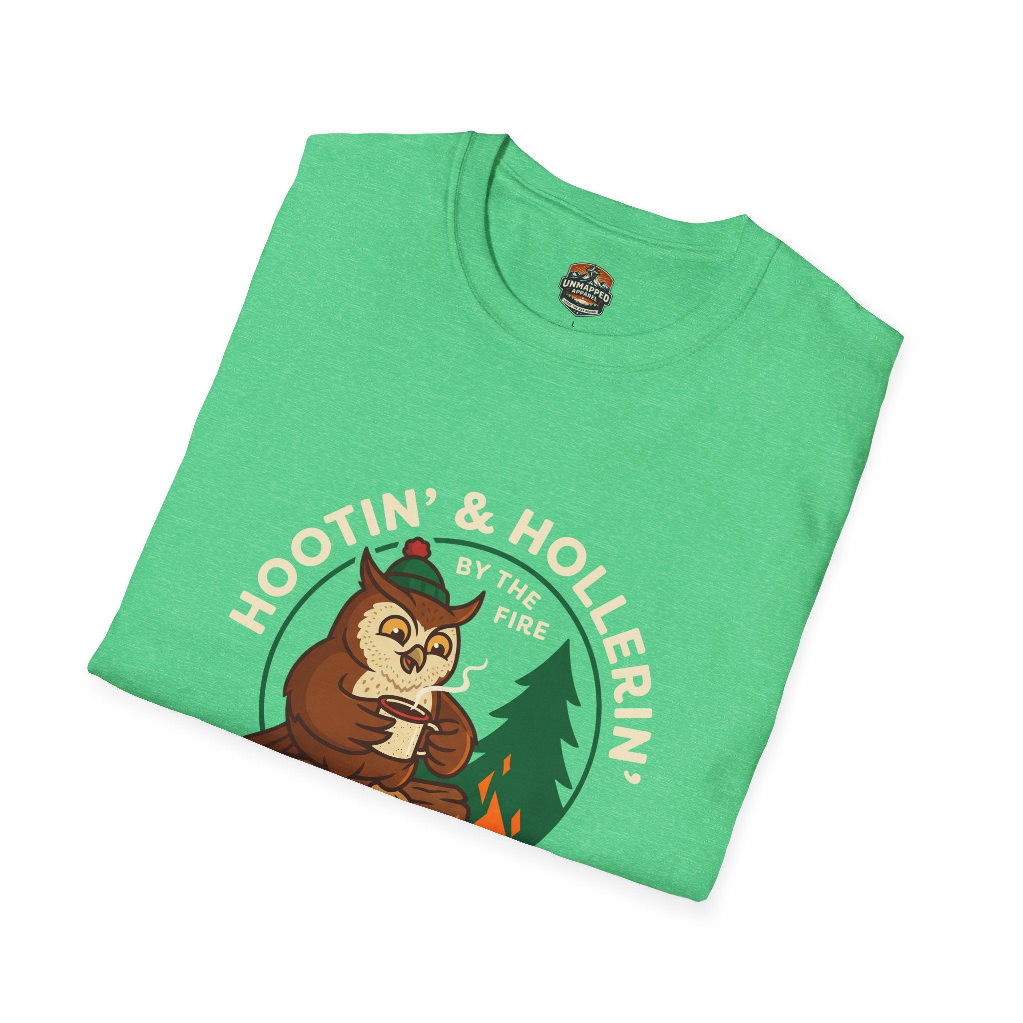 Hootin' and Hollerin' T-Shirt