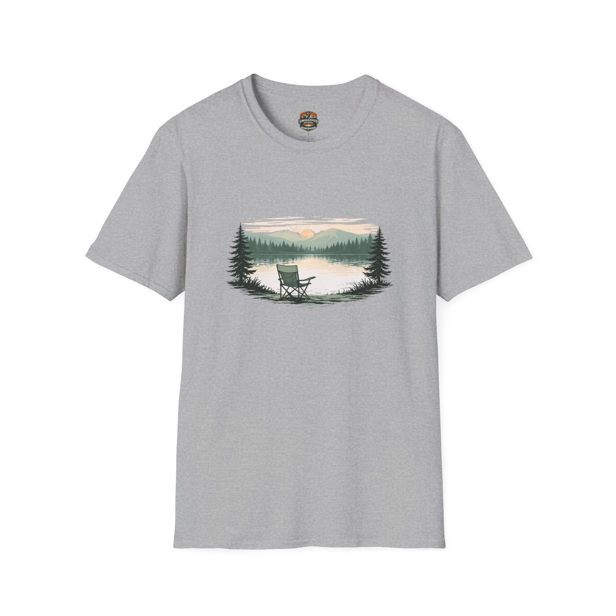 Quiet Lake T-Shirt