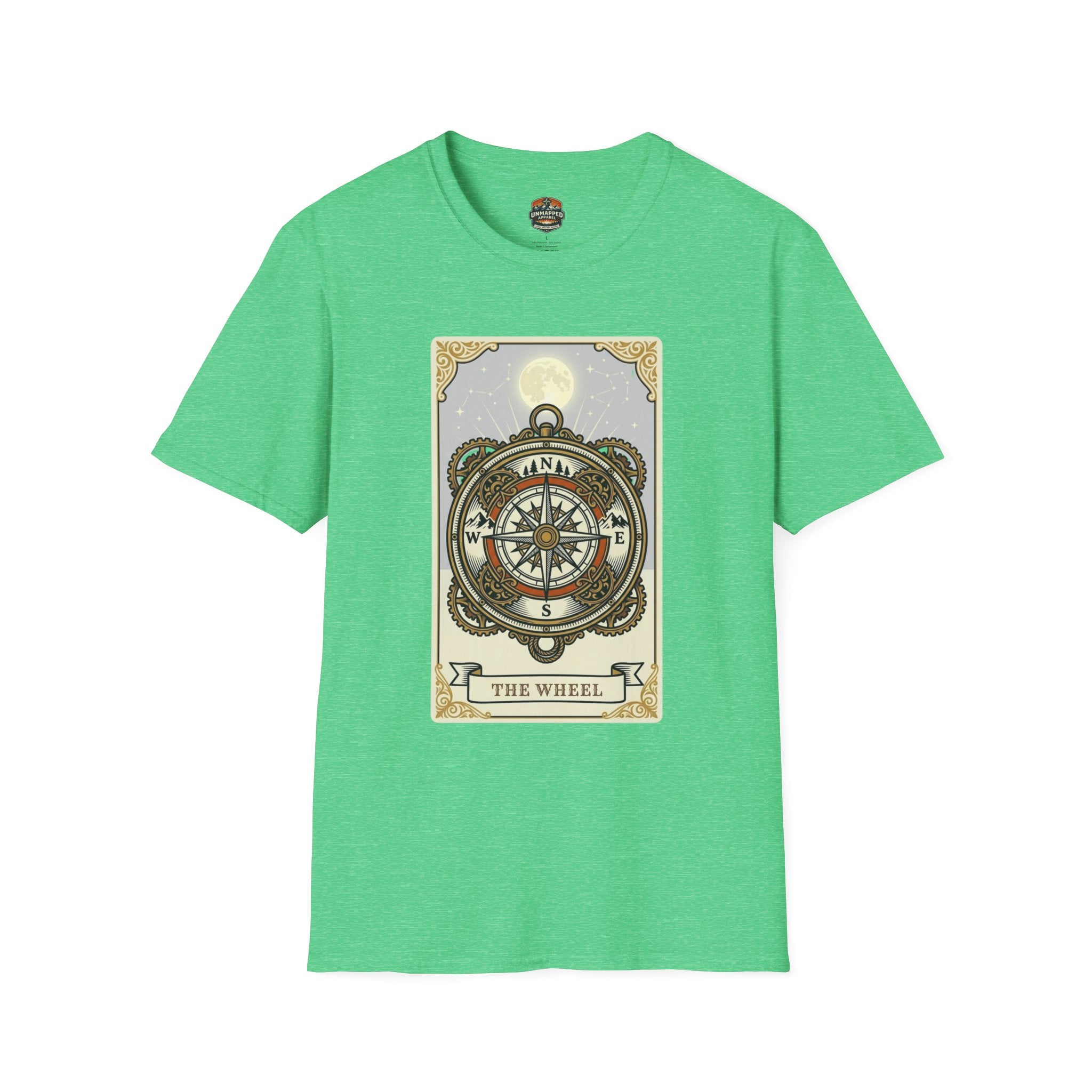 The Wheel Tarot T-Shirt