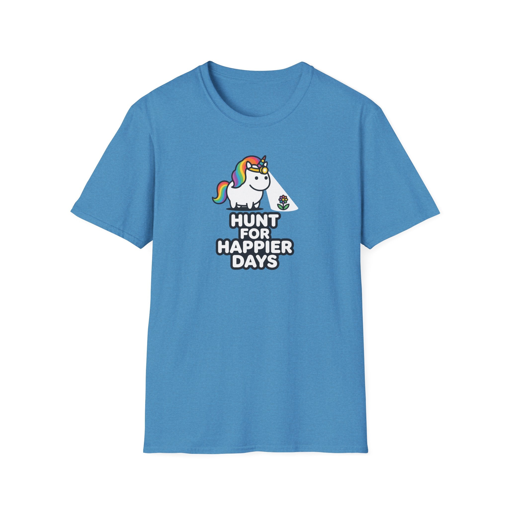 Hunt For Happier Days Unicorn T-Shirt