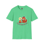 Warm Hearts Red Panda T-Shirt