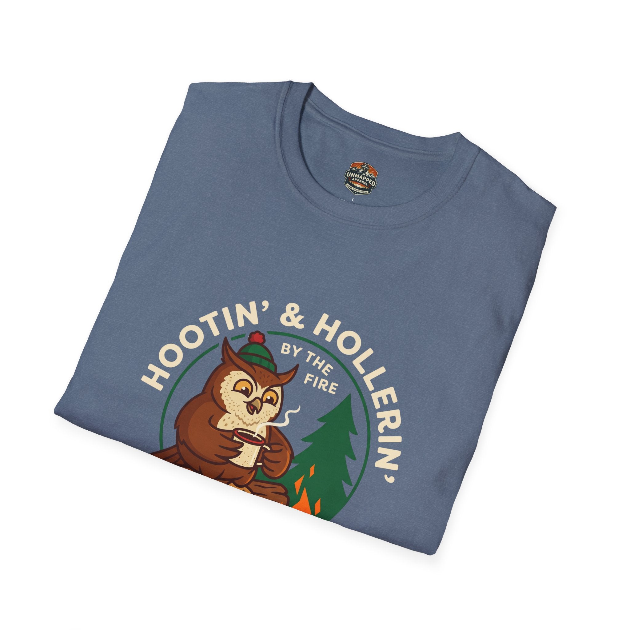 Hootin' and Hollerin' T-Shirt