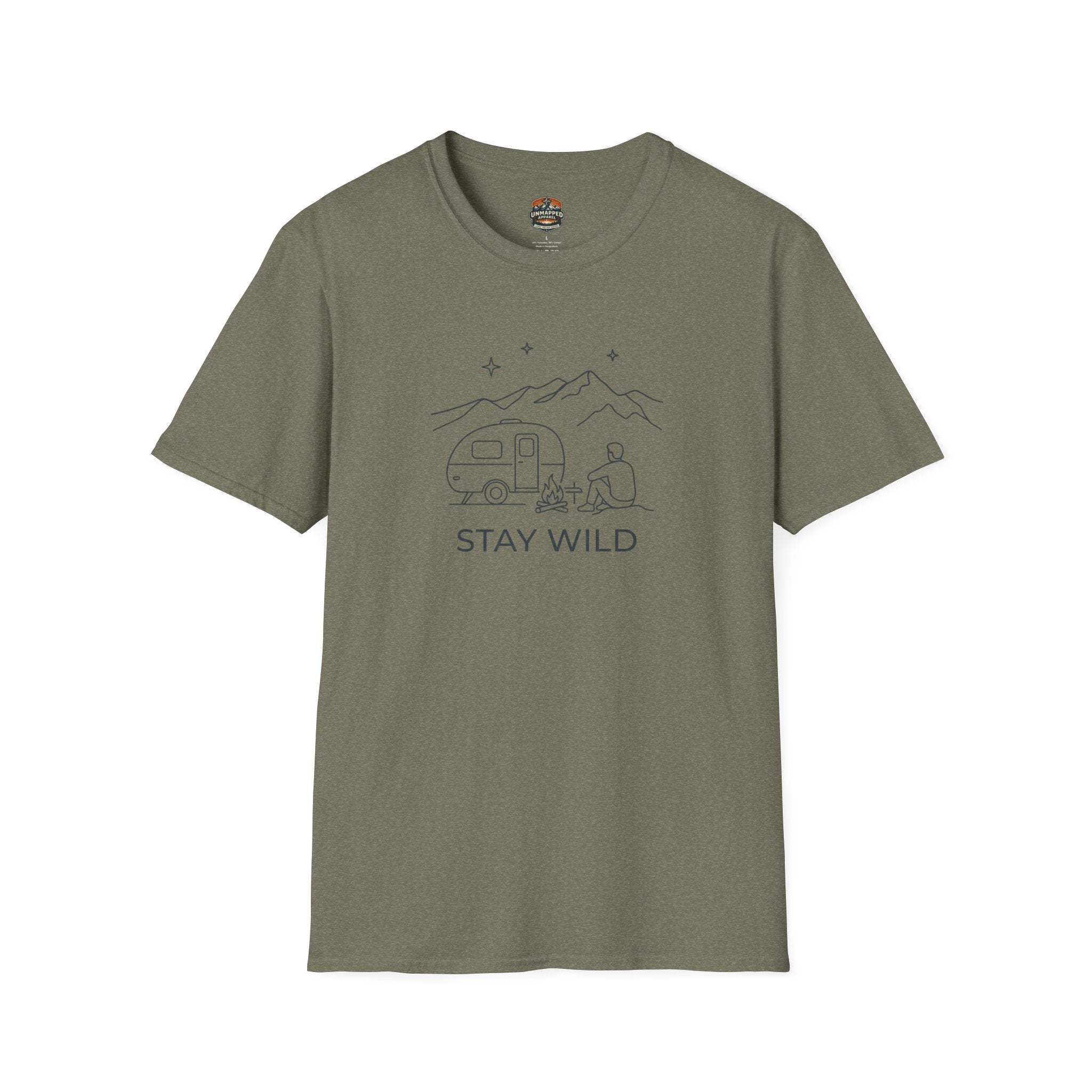 Stay Wild T-Shirt