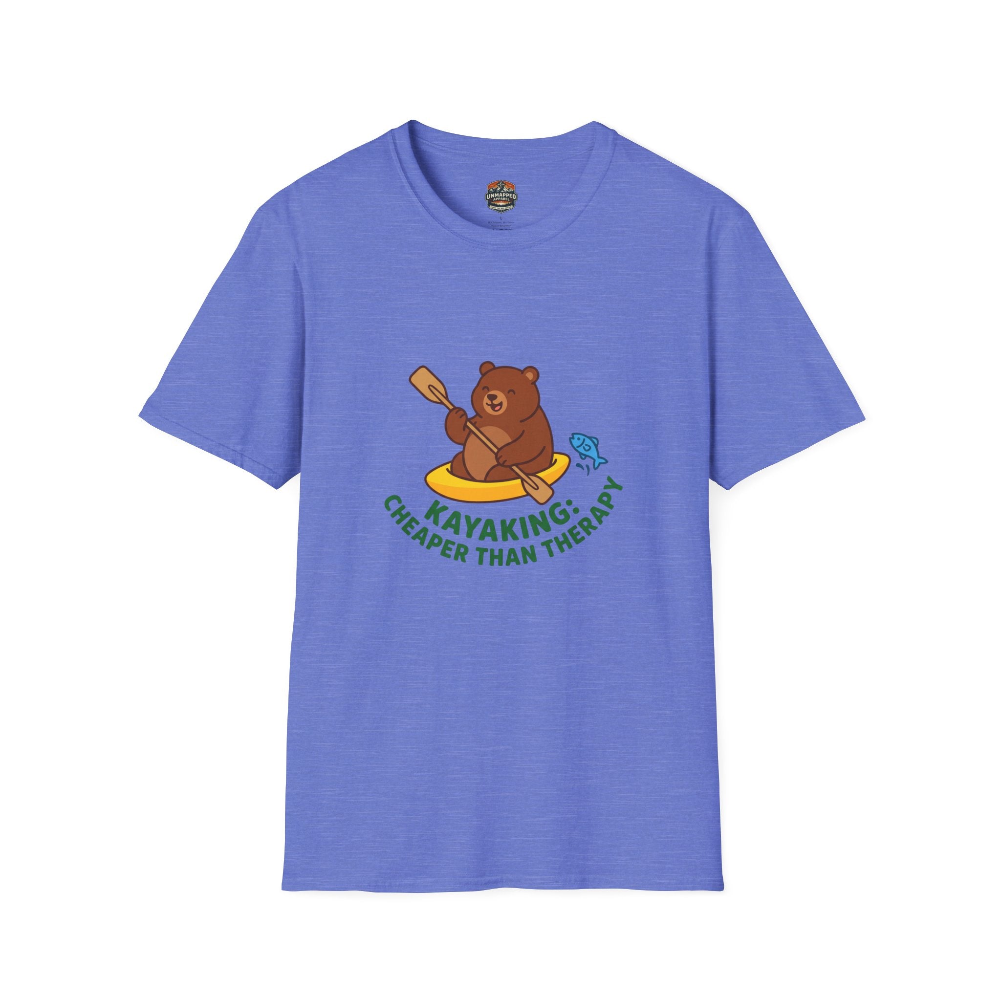 Kayaking Cheaper T-Shirt