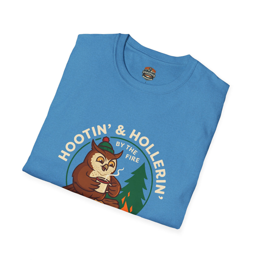 Hootin' and Hollerin' T-Shirt