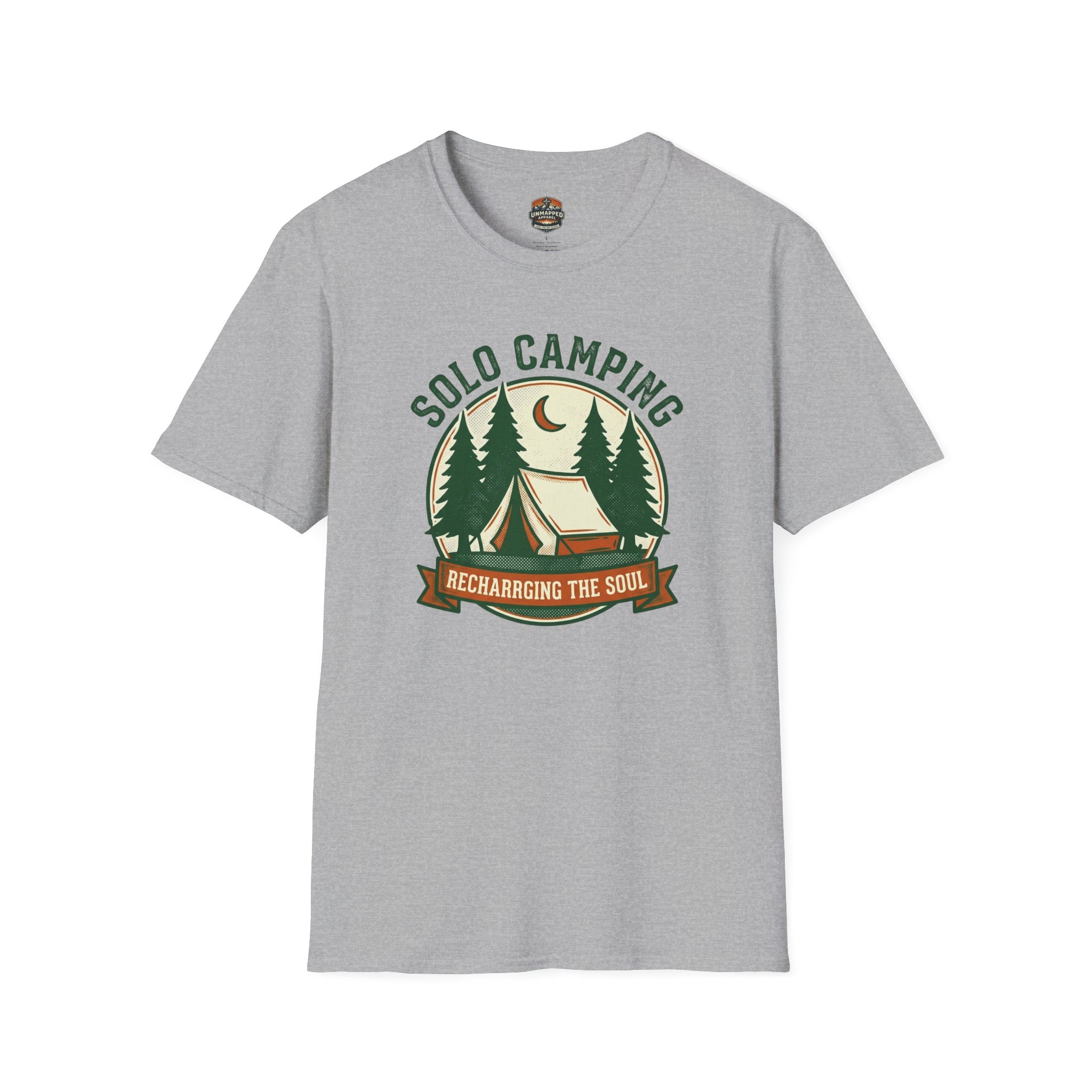 Recharge The Soul T-Shirt