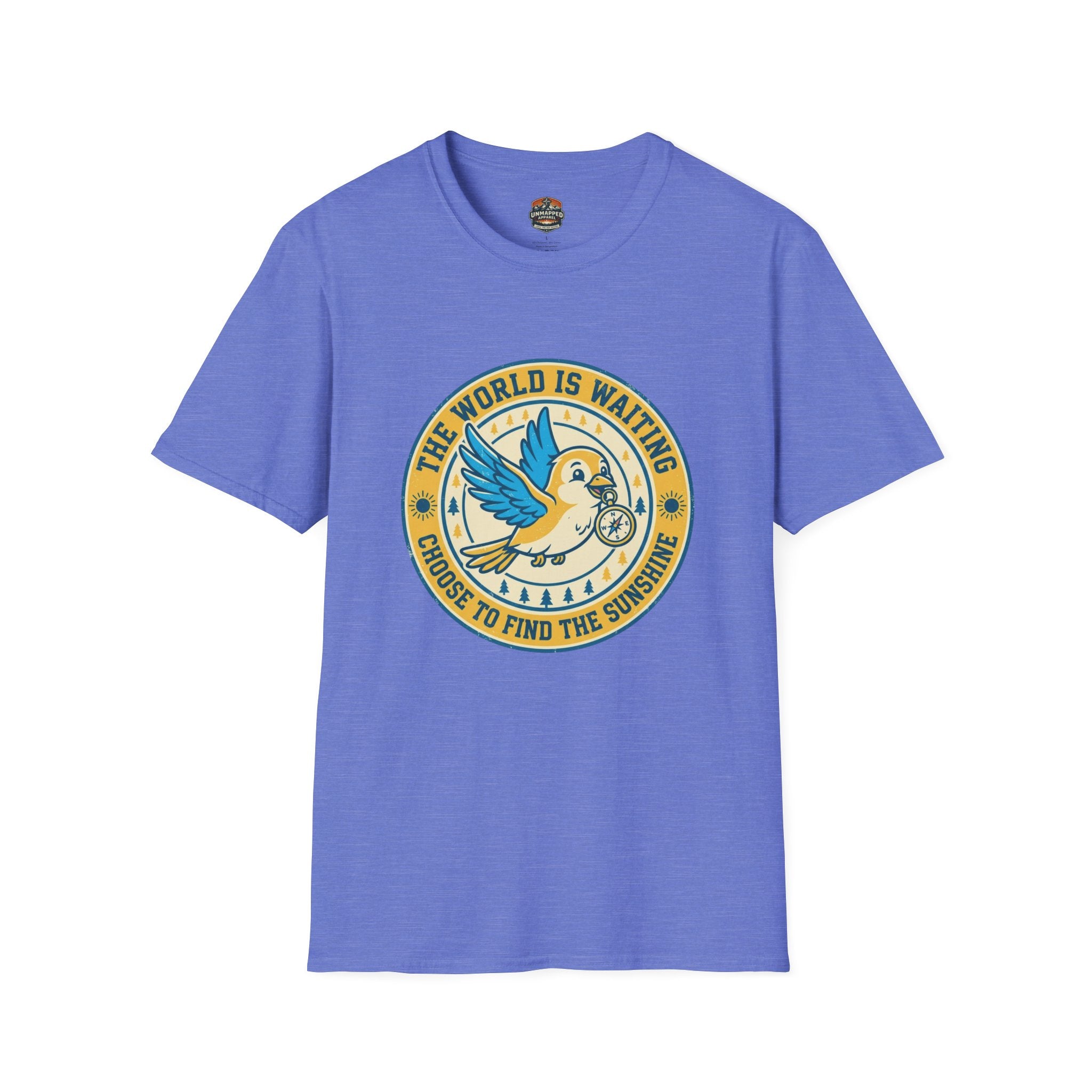 Find The Sunshine Bird T-Shirt