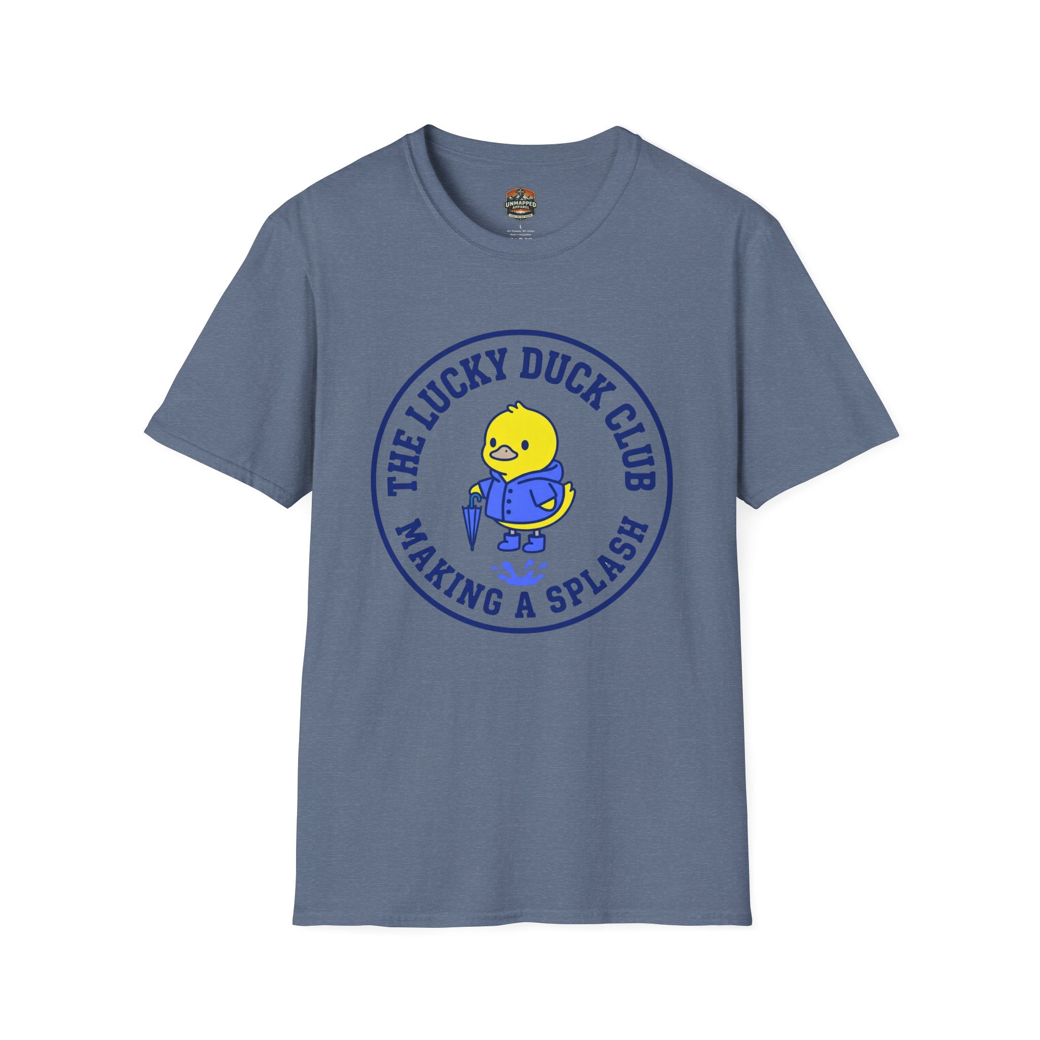 Lucky Duck Club T-Shirt