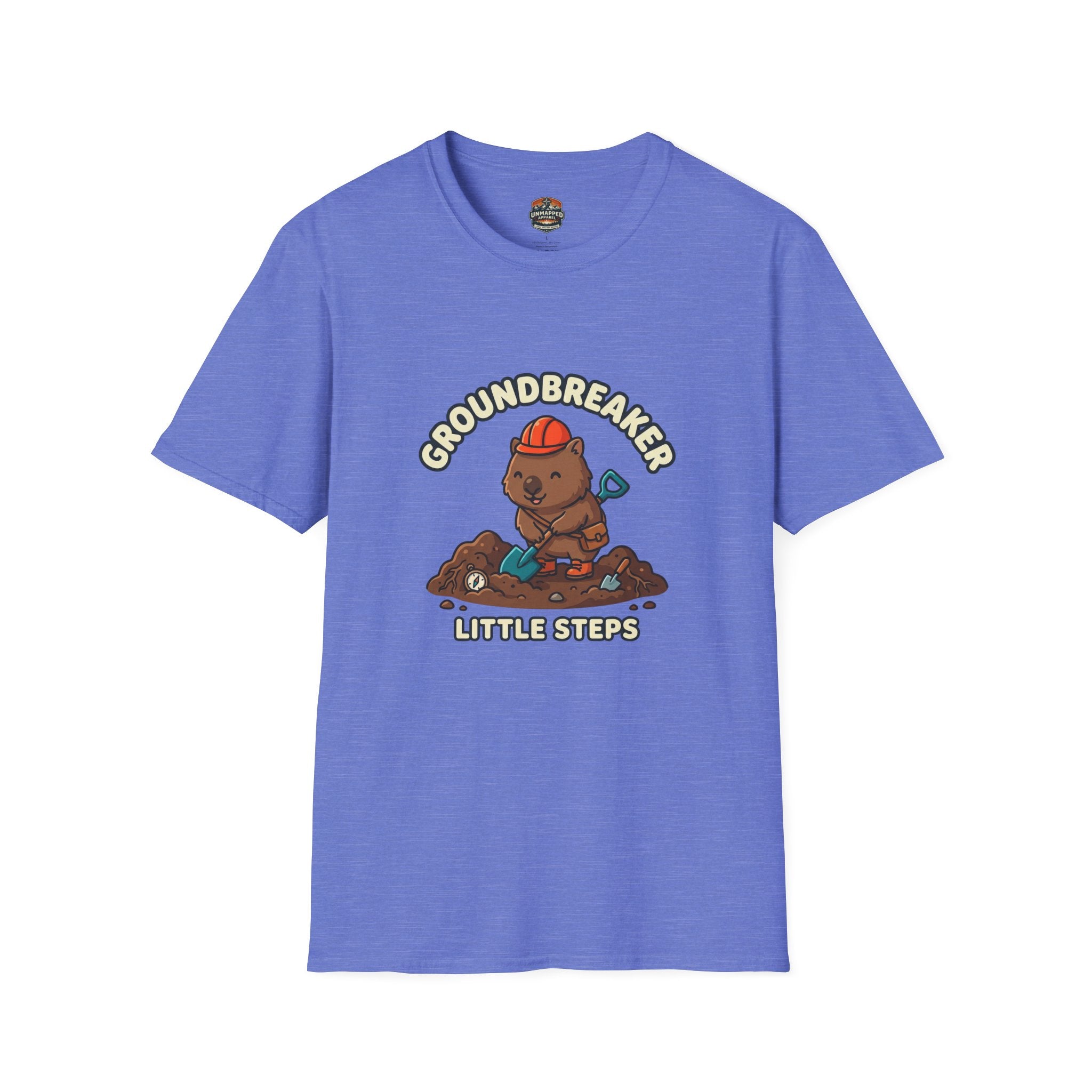 Little Steps Wombat T-Shirt