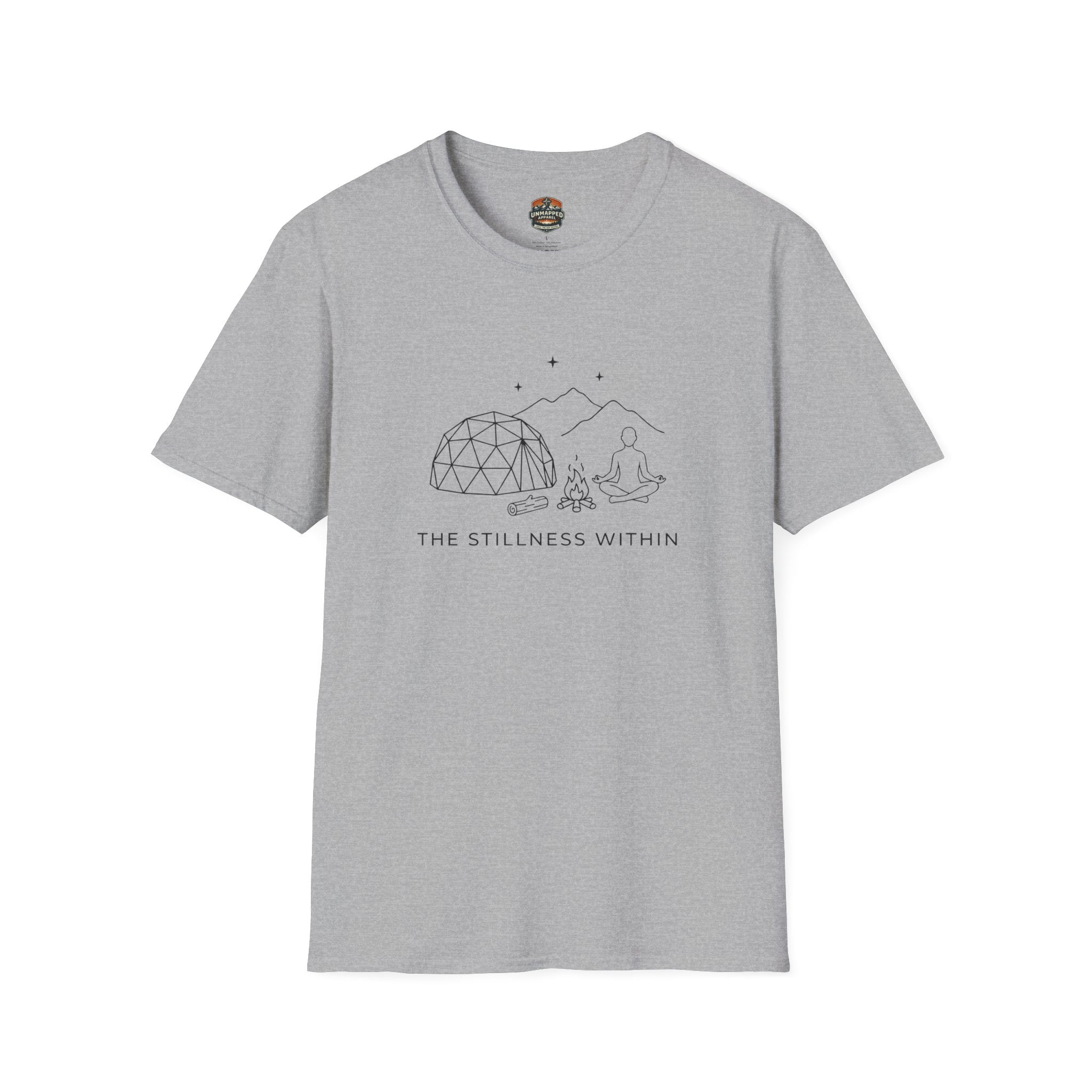 The Stillness Within T-Shirt