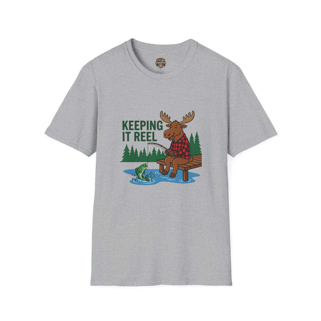 Keeping it Reel T-Shirt