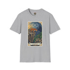 Justice Tarot T-Shirt