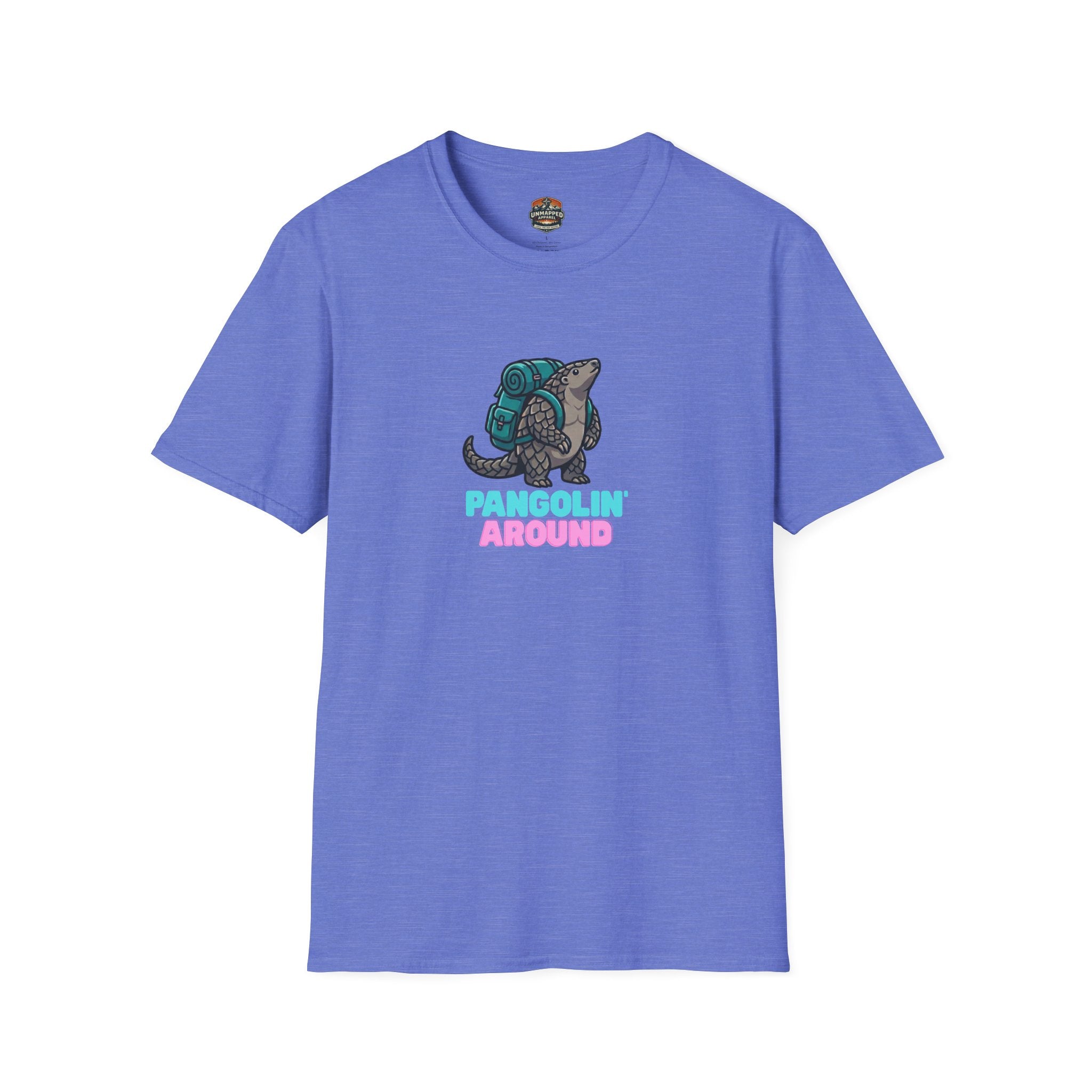 Pangolin' Around T-Shirt