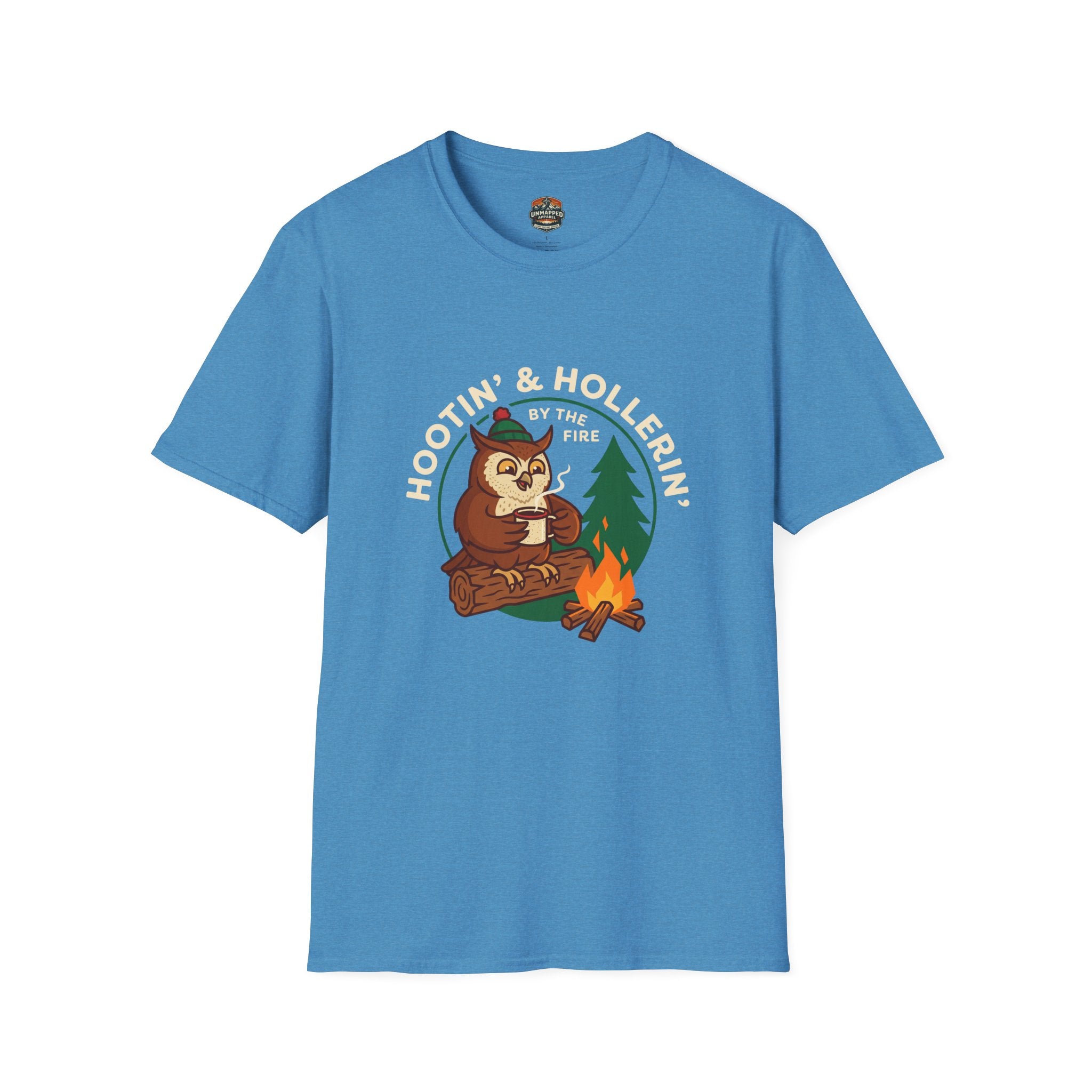 Hootin' and Hollerin' T-Shirt