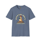 Adventure Awaits Meerkat T-Shirt