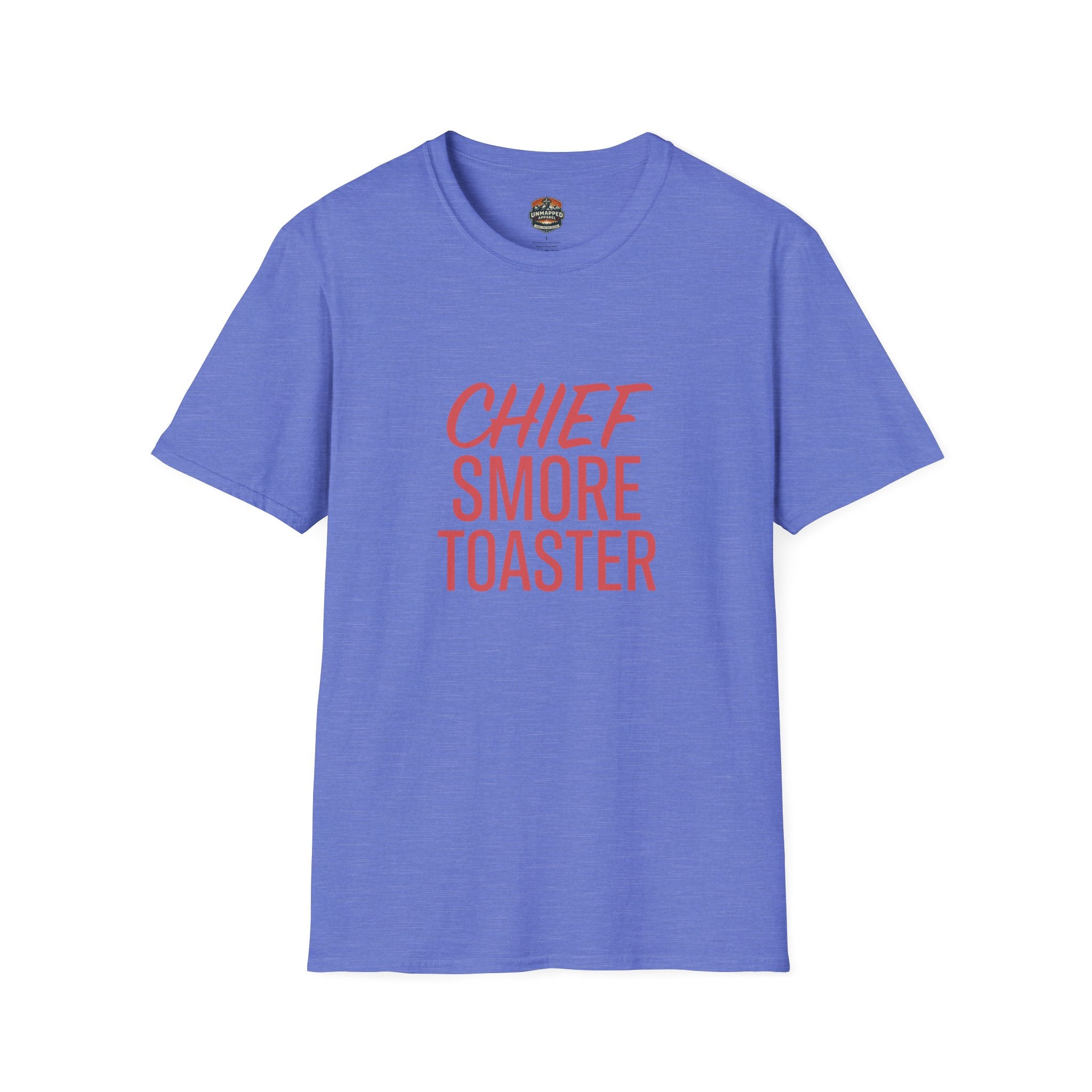Chief Smore Toaster T-Shirt