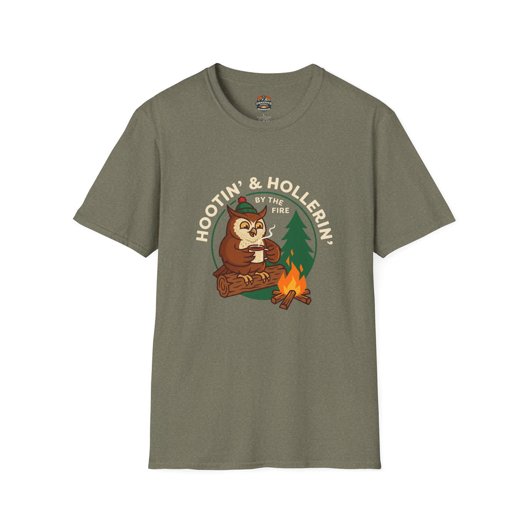 Hootin' and Hollerin' T-Shirt