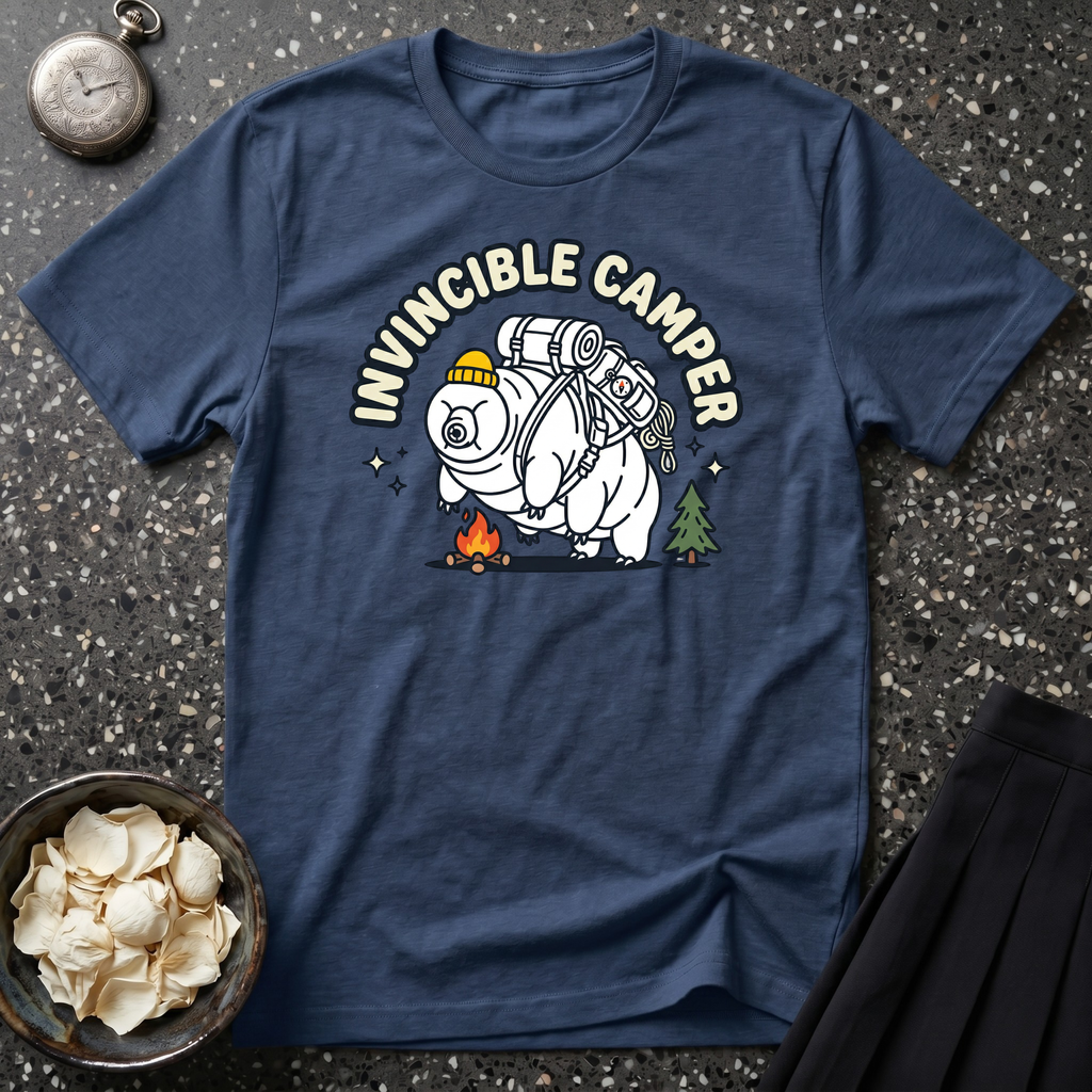 Invincible Camper T-Shirt