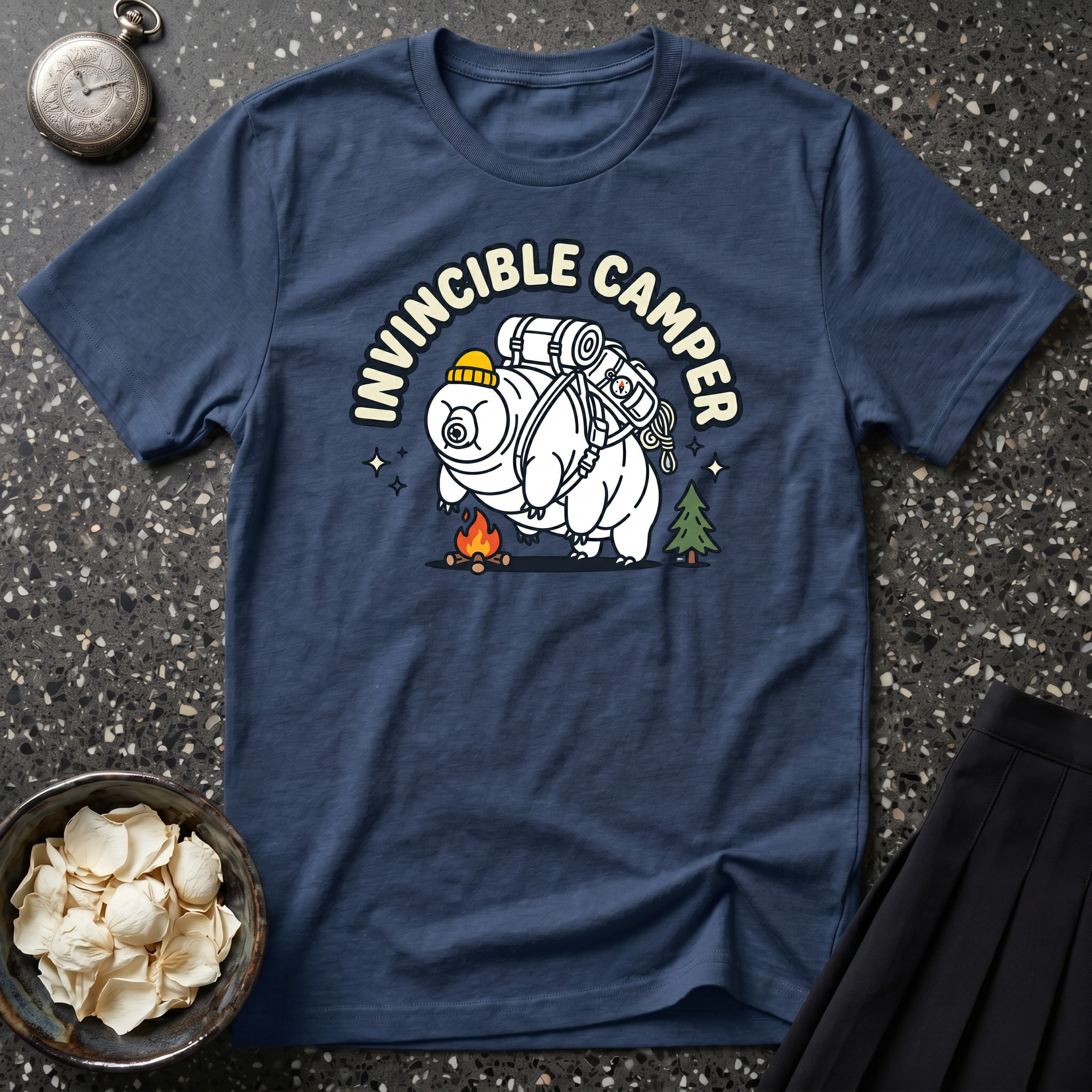 Invincible Camper T-Shirt