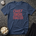Chief Smore Toaster T-Shirt