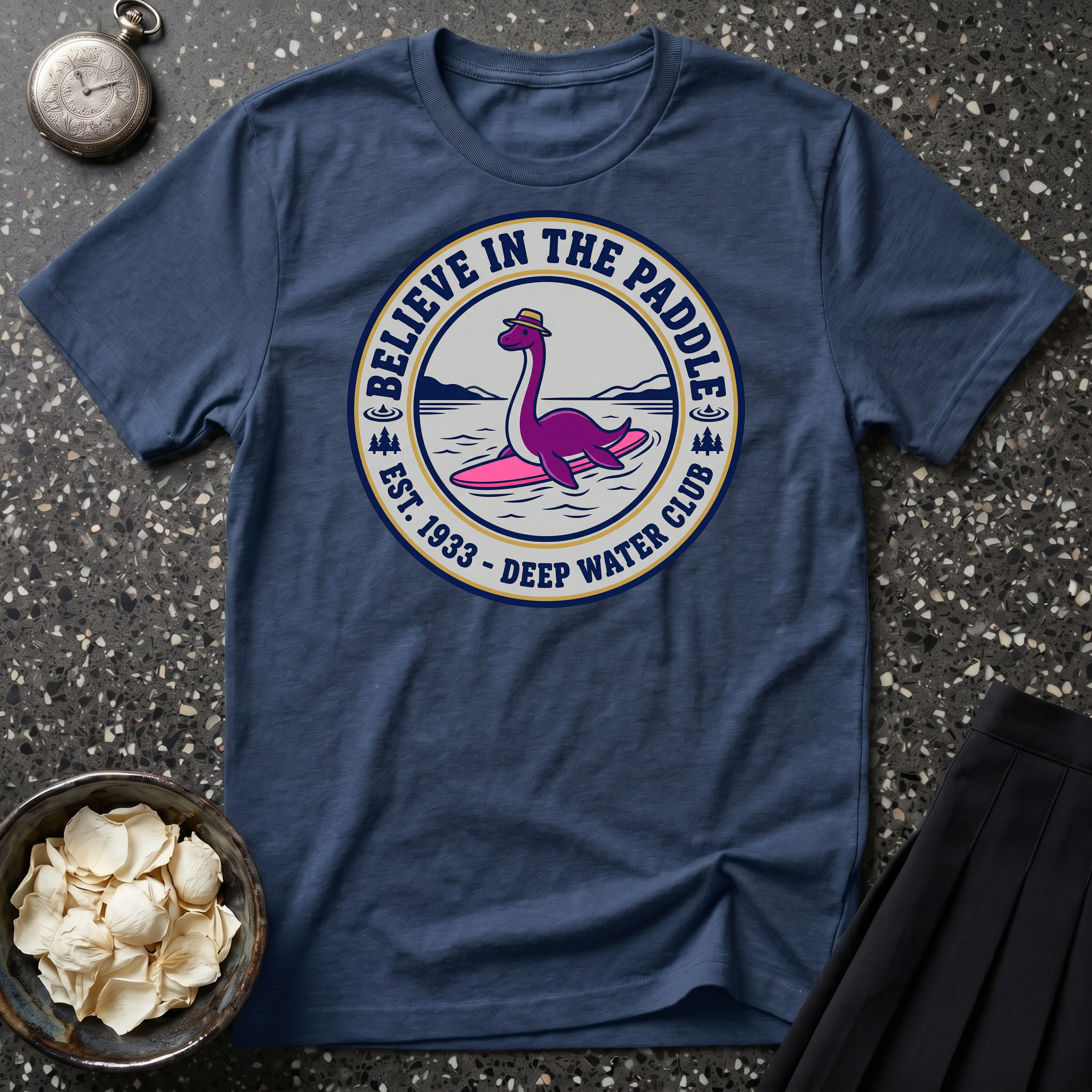 Believe in the Paddle T-Shirt
