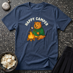 Happy Camper BearT-Shirt