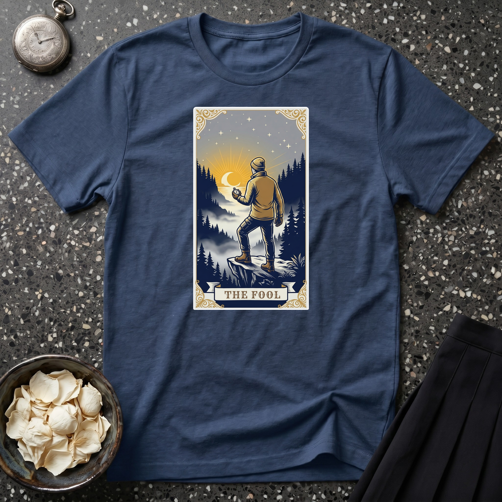 The Fool Tarot T-Shirt