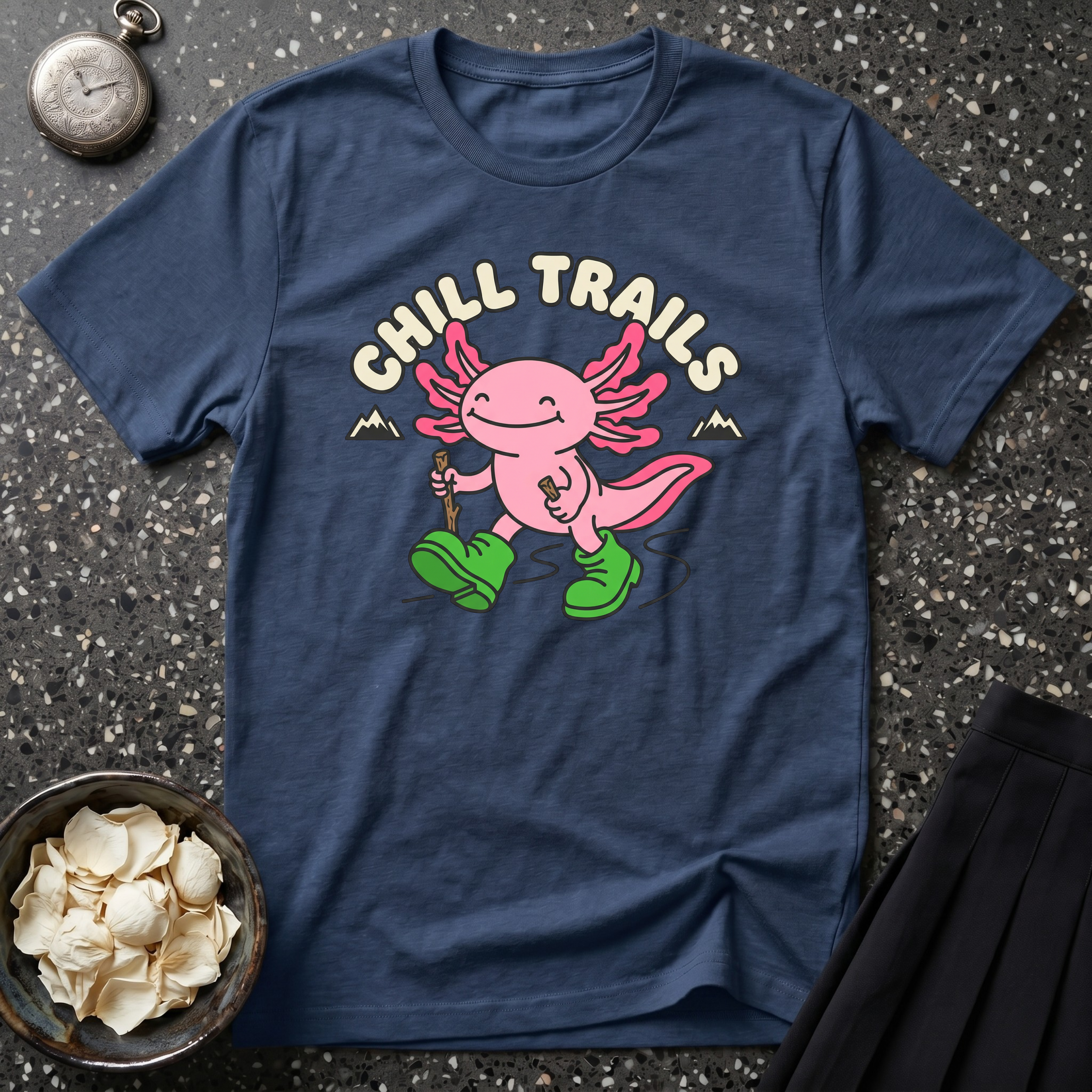 Chill Trails T-Shirt