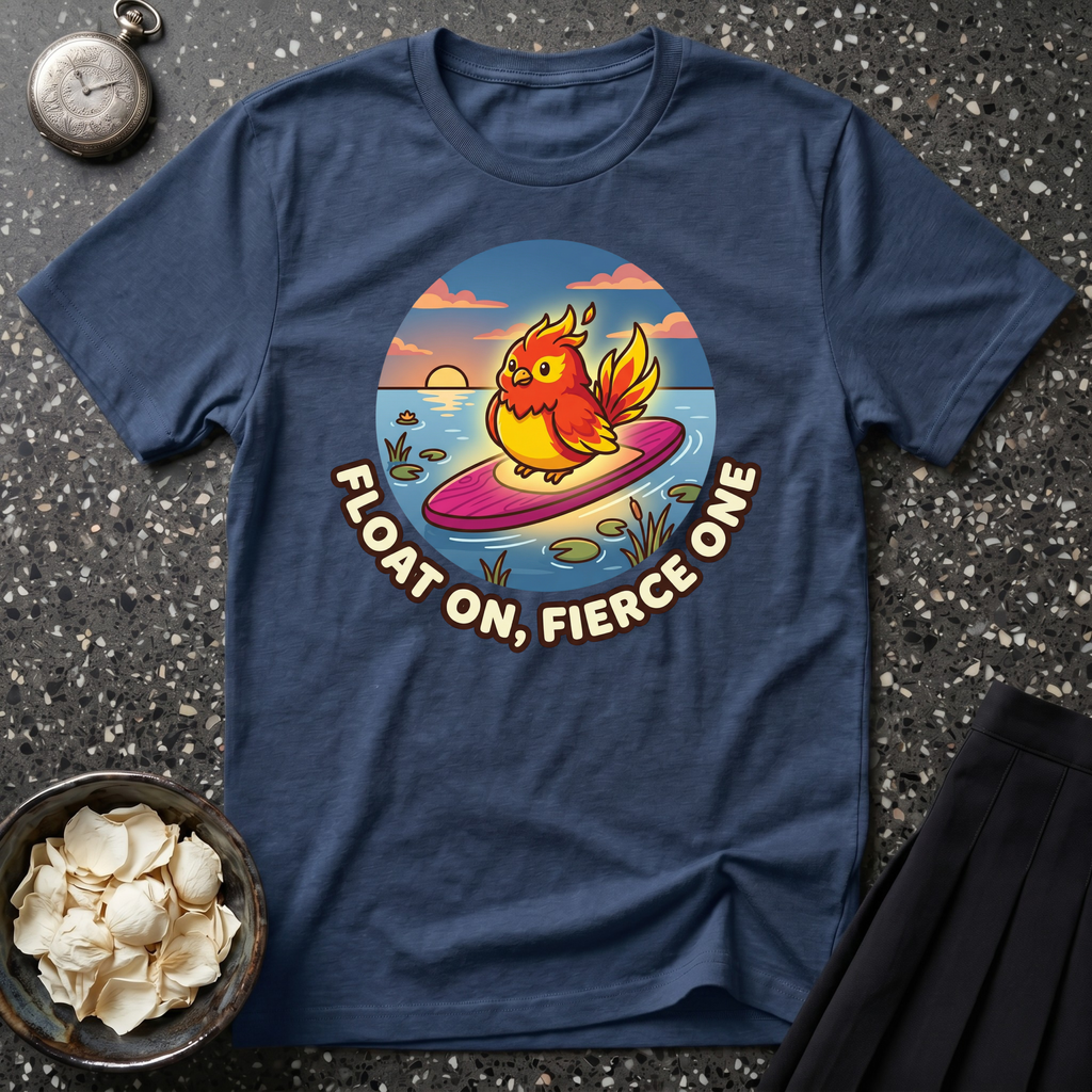 Float on Phoenix T-Shirt