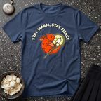 Stay Warm Dragon T-Shirt