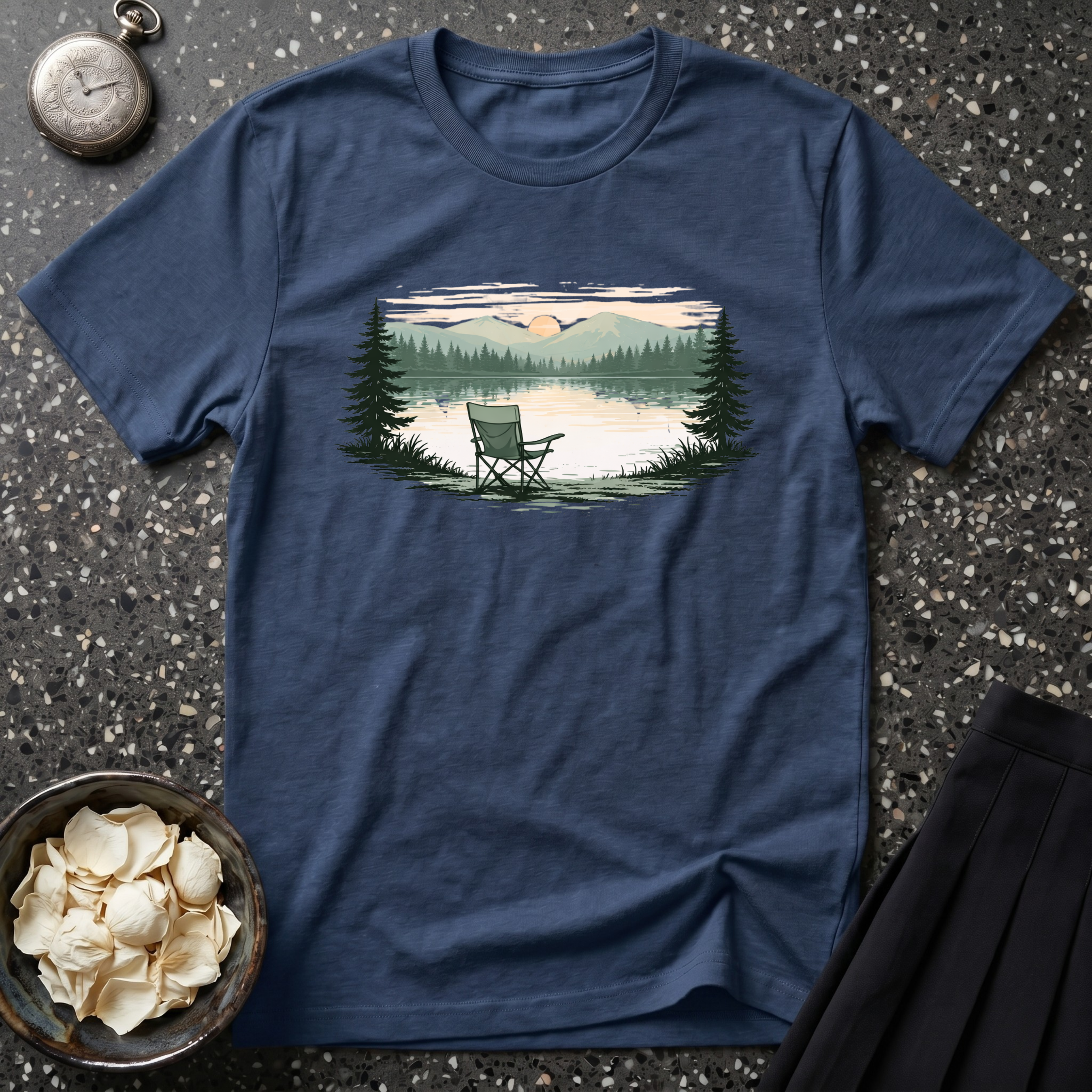Quiet Lake T-Shirt