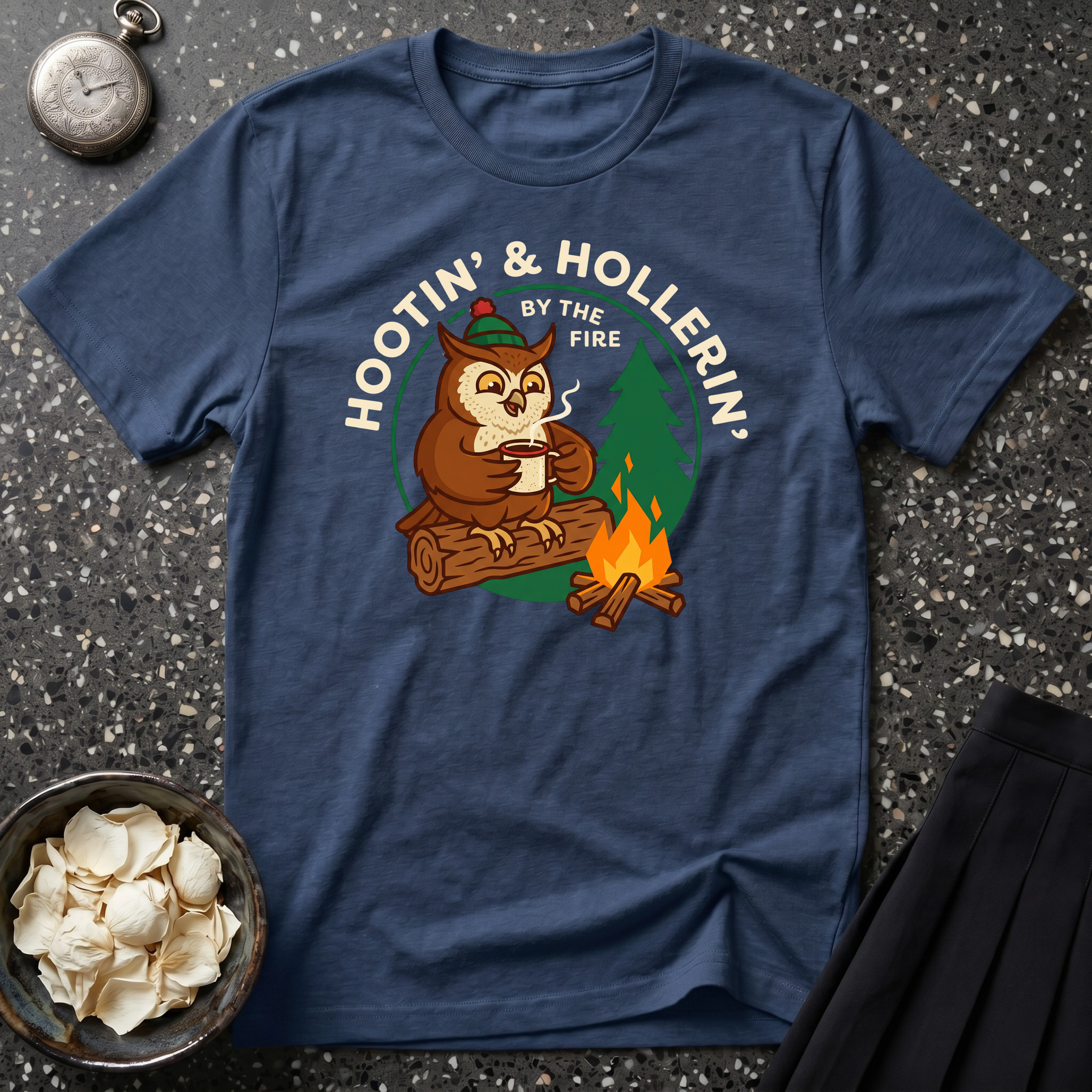 Hootin' and Hollerin' T-Shirt