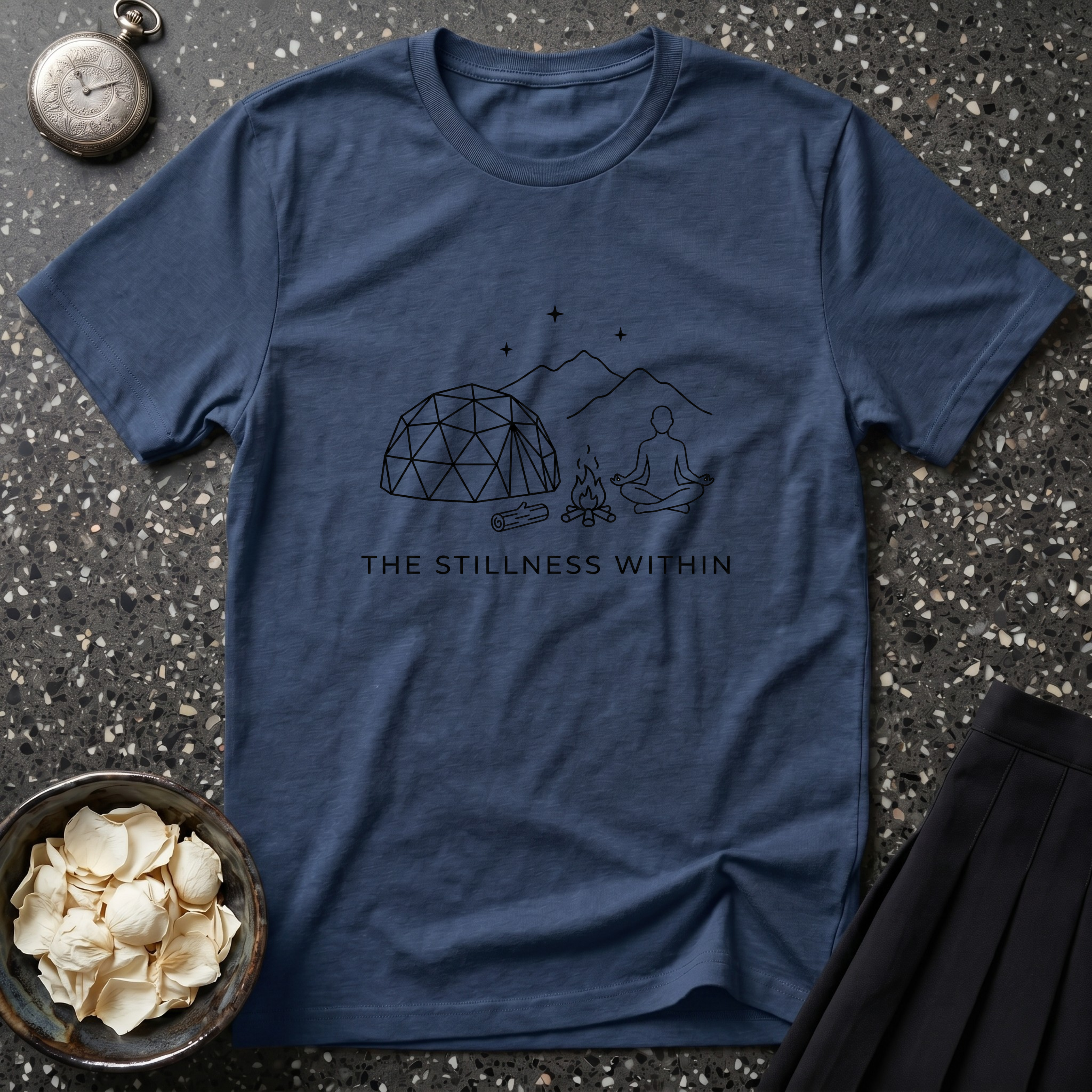 The Stillness Within T-Shirt