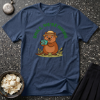 Smile, We're Hiking T-Shirt