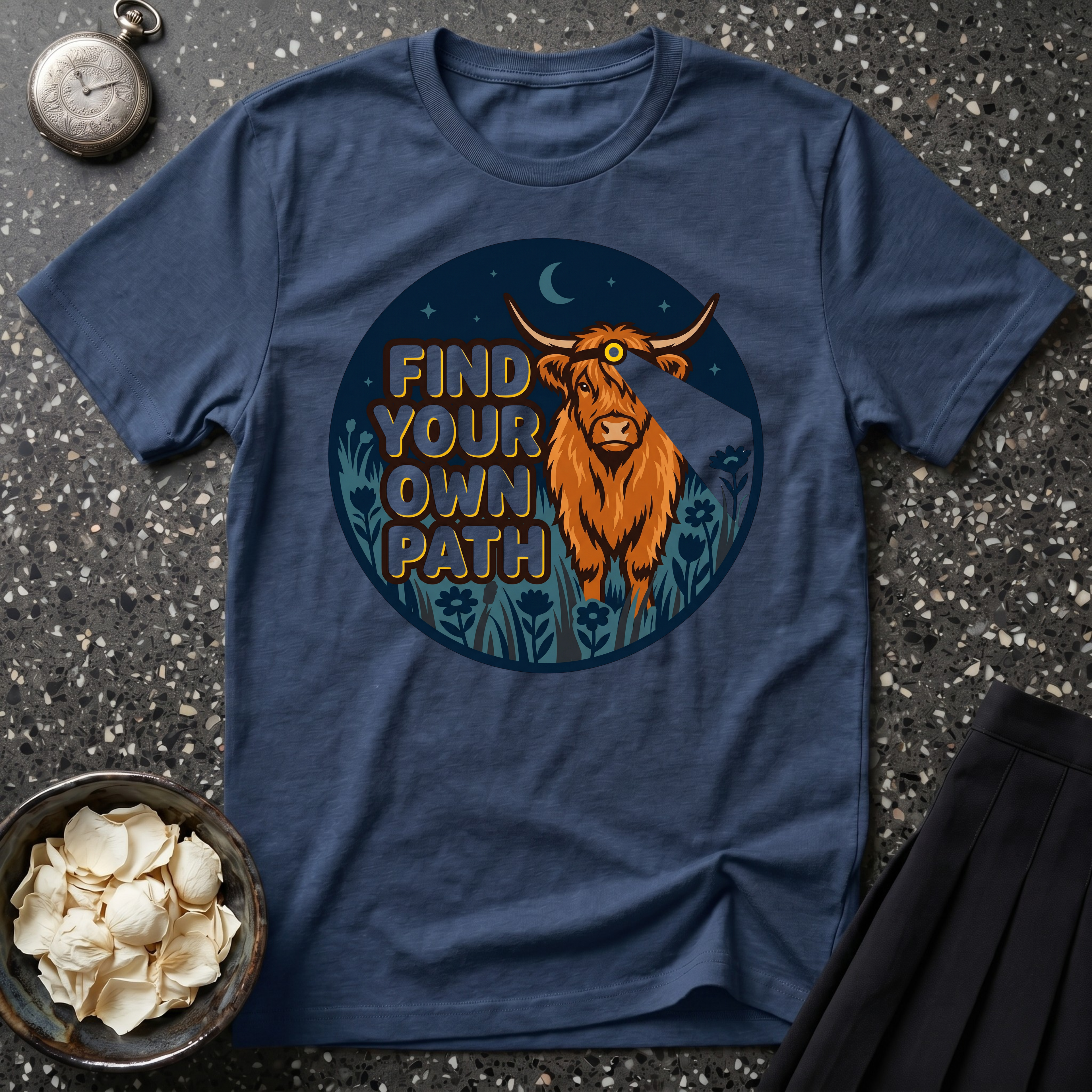 Find Your Own Path T-Shirt