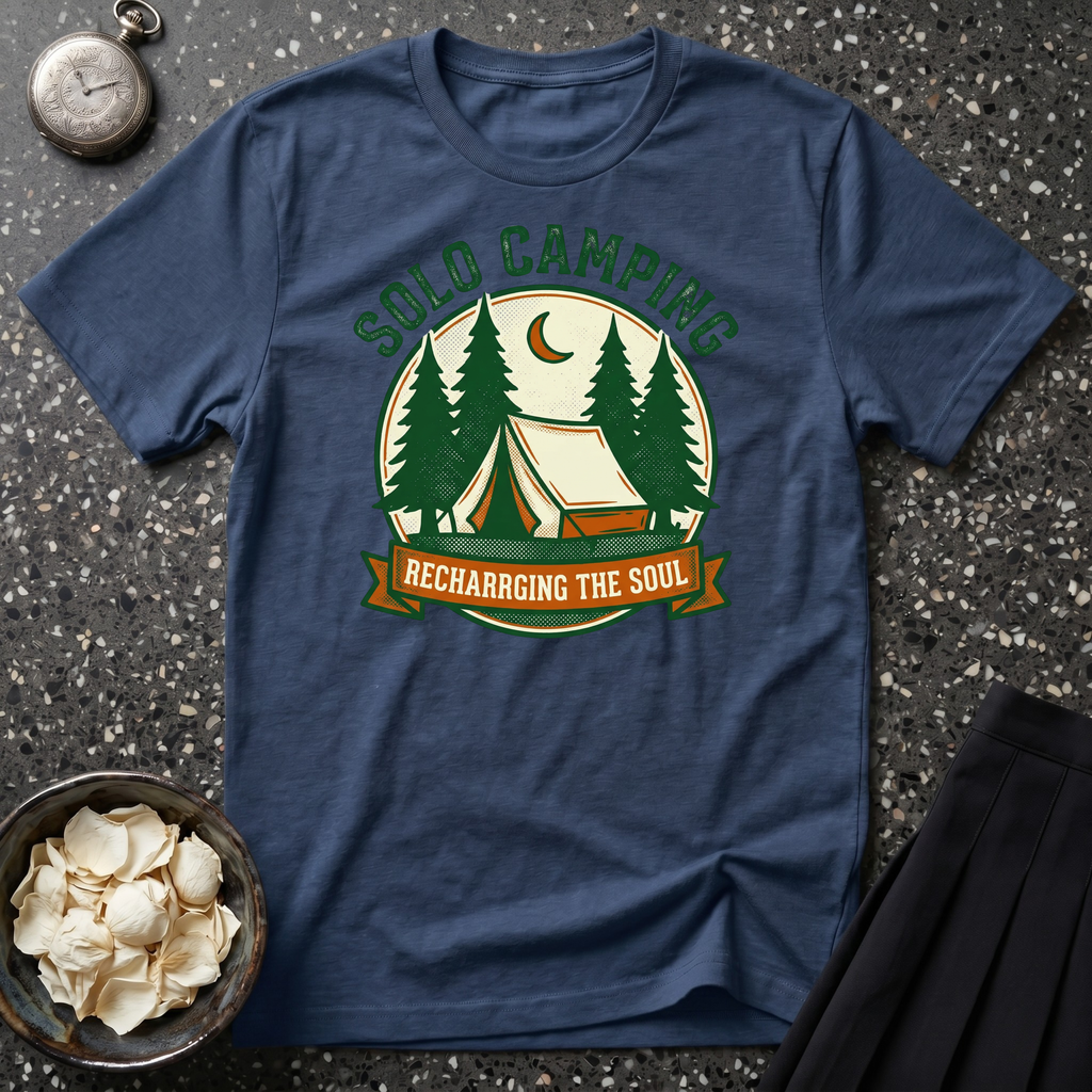 Recharge The Soul T-Shirt