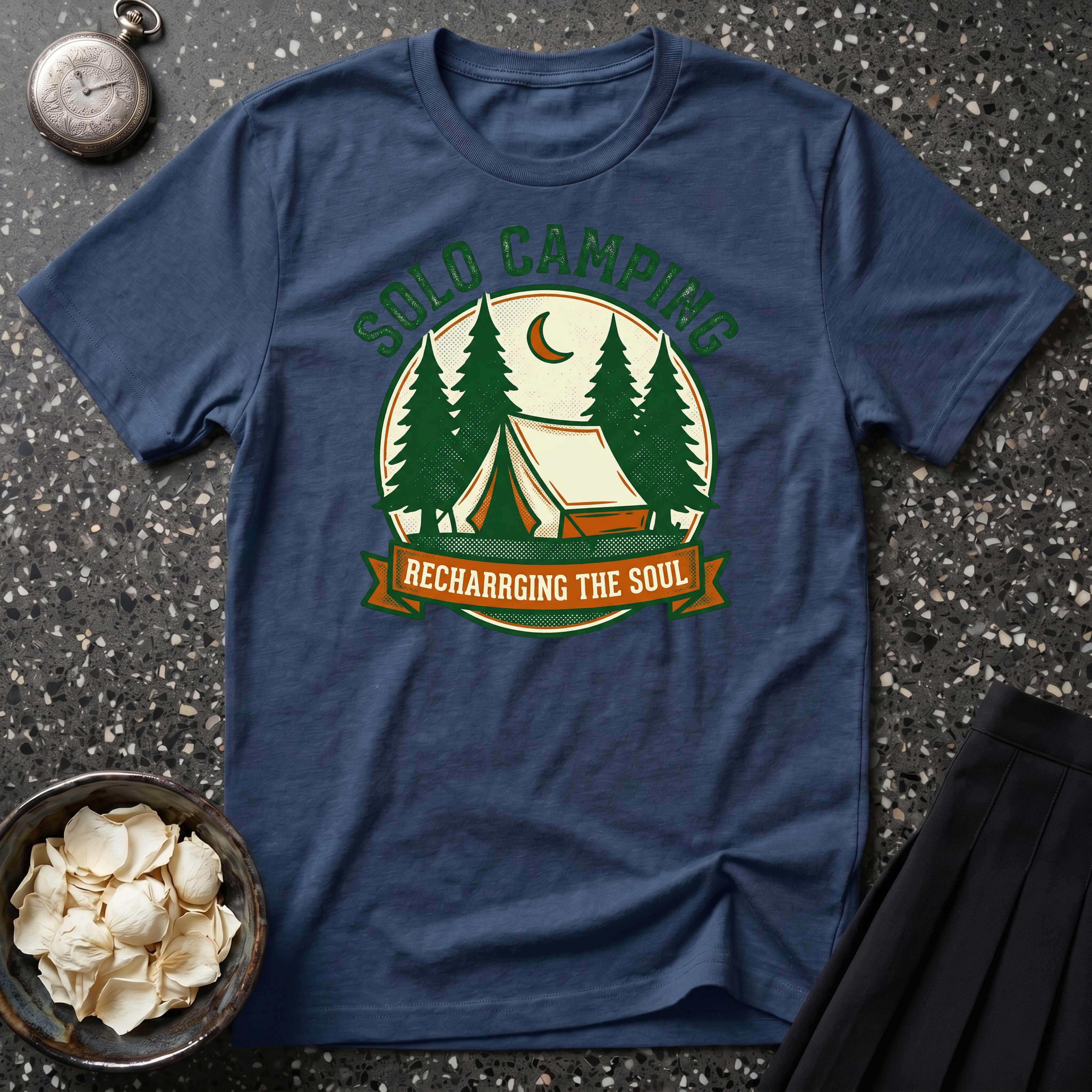 Recharge The Soul T-Shirt